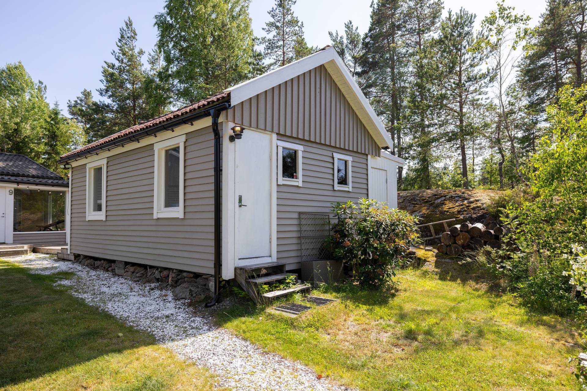 4 rum Villa på Korsmyravägen 9 Tungelsta Haninge kommun - bild 10