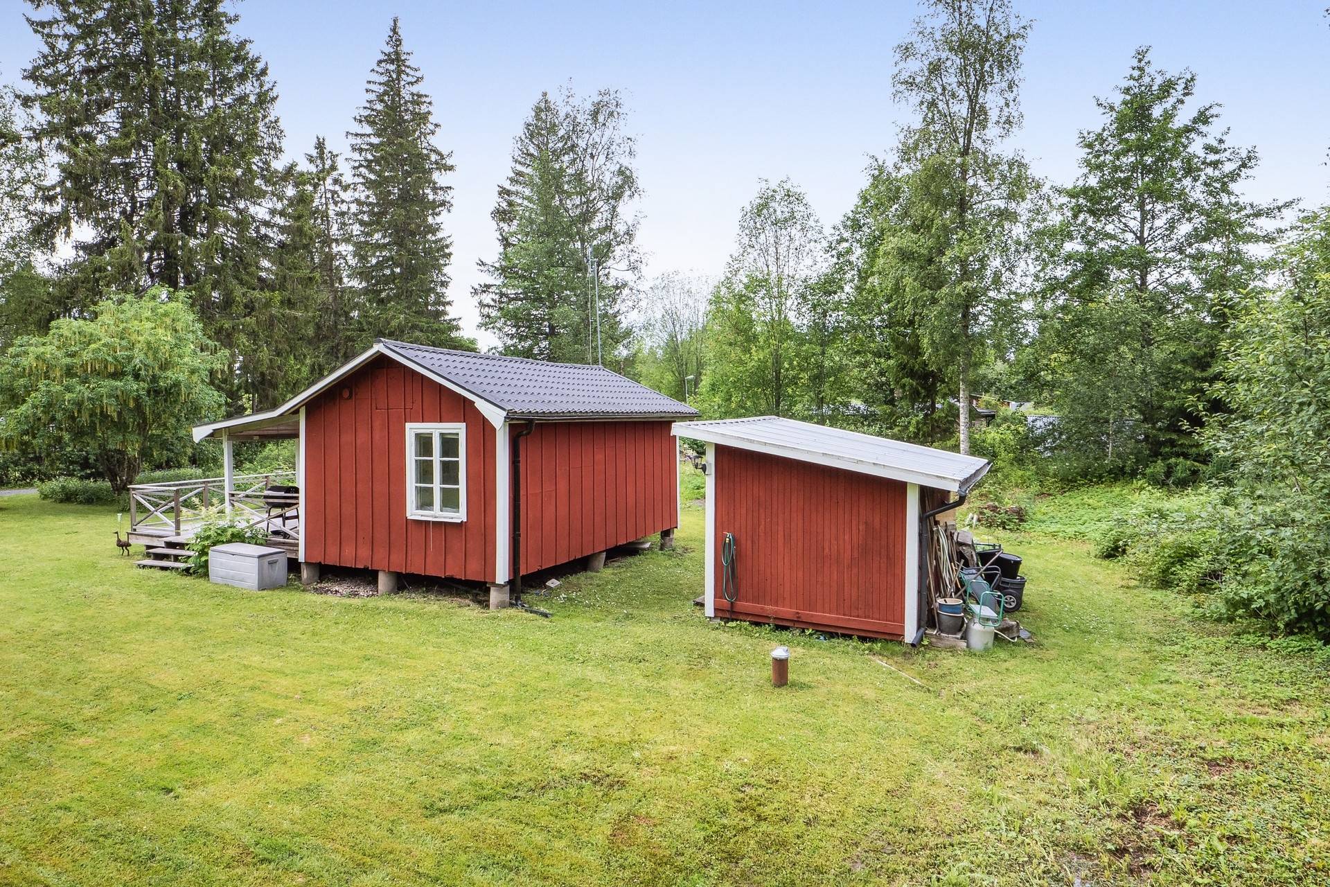 2 rum Fritidshus på Sommarhagen Sommarstigen 2 Sommarhagen Sala kommun - bild 15