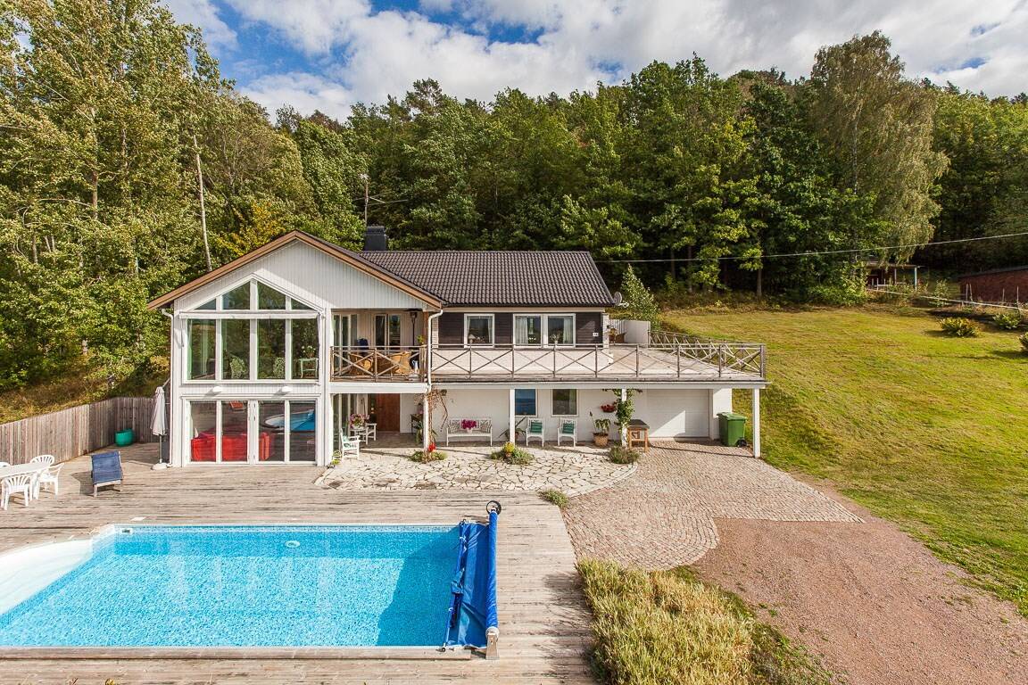 6 rum Villa på Mellbygatan 34 Gränna Jönköpings kommun - bild 6
