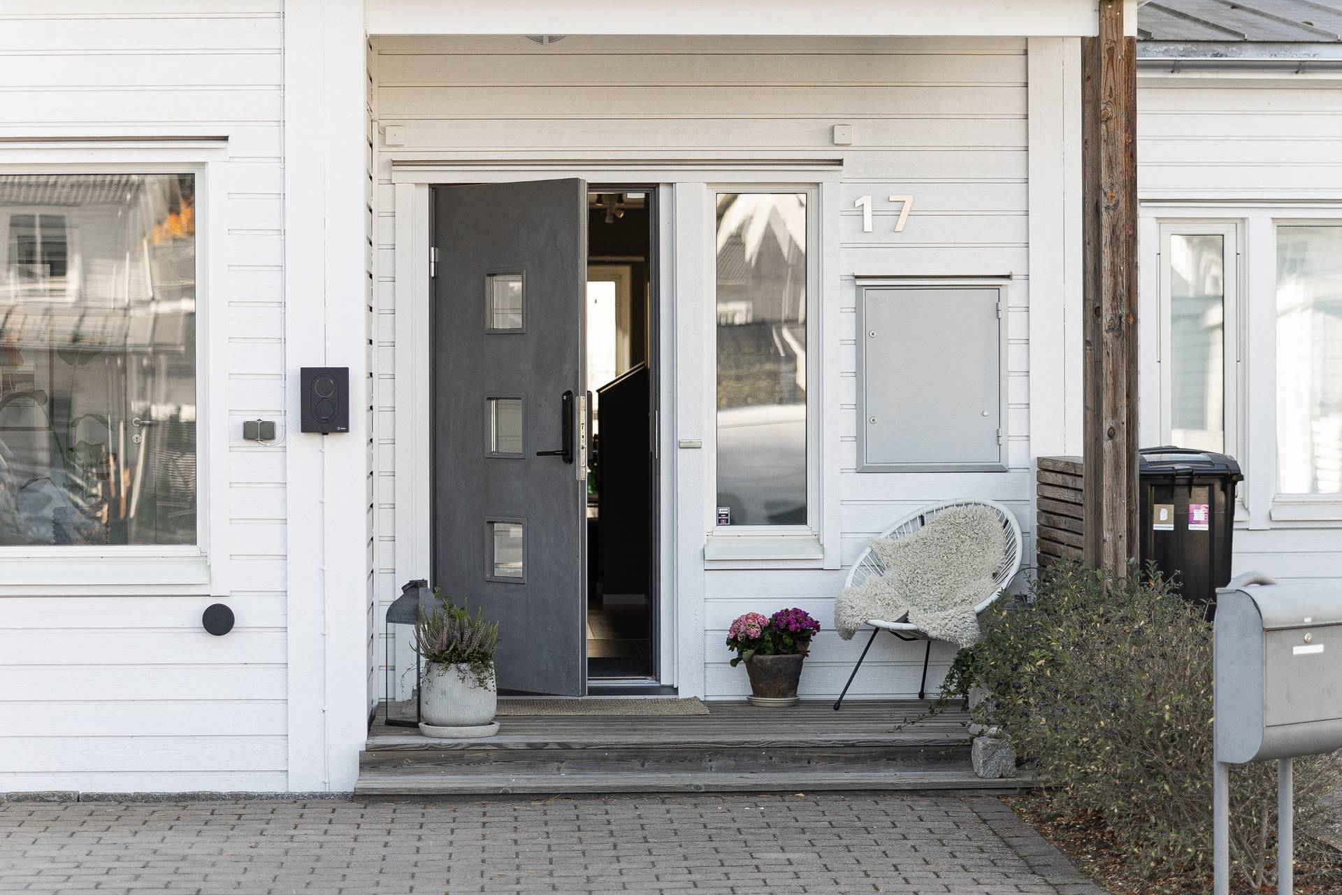 5 rum Radhus på Syster Annas väg 17 Brunnby Park Upplands Väsby kommun - bild 7
