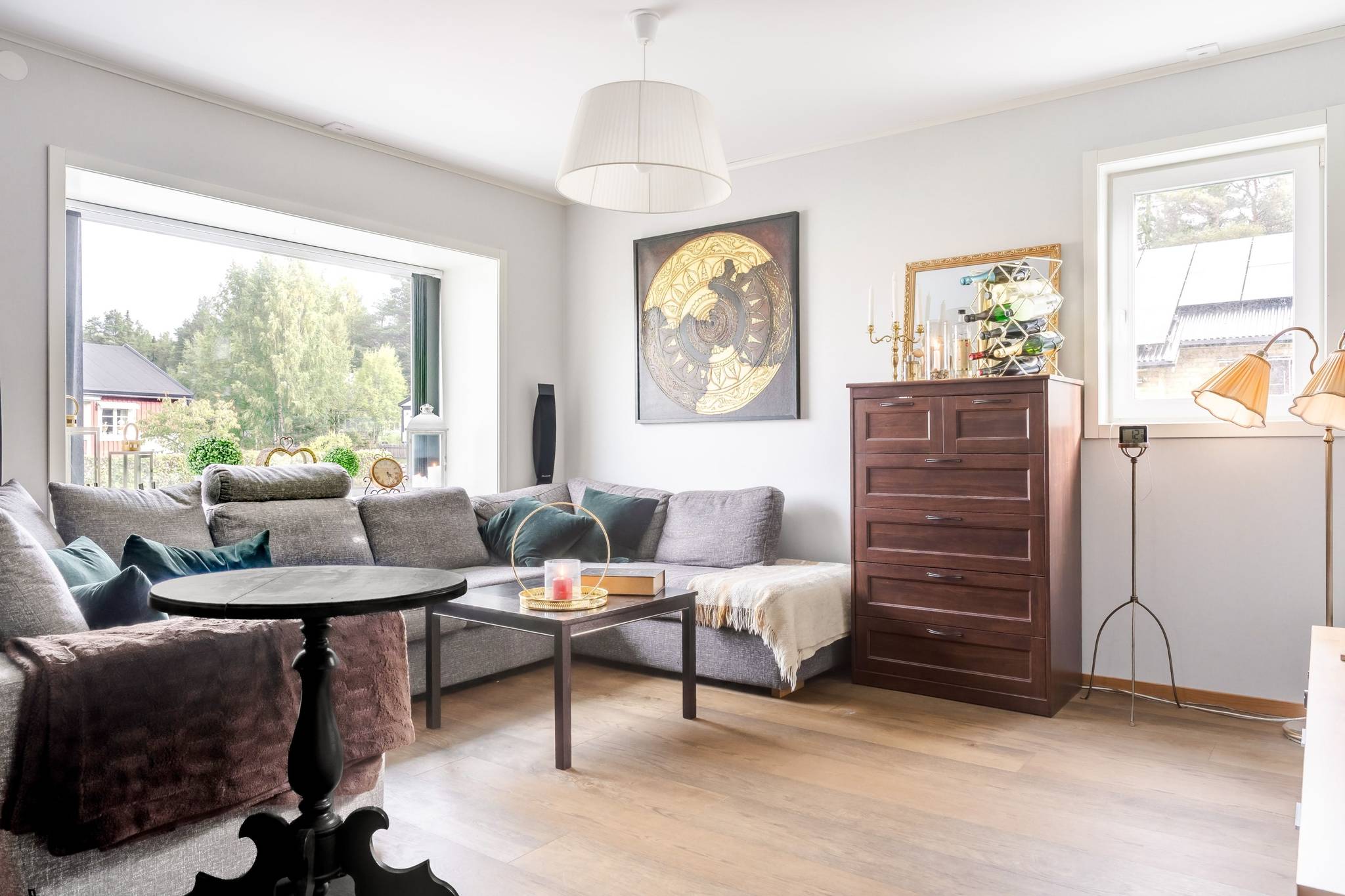 4 rum Villa på Sandhammargatan 10 Skelleftehamn Skellefteå kommun - bild 9