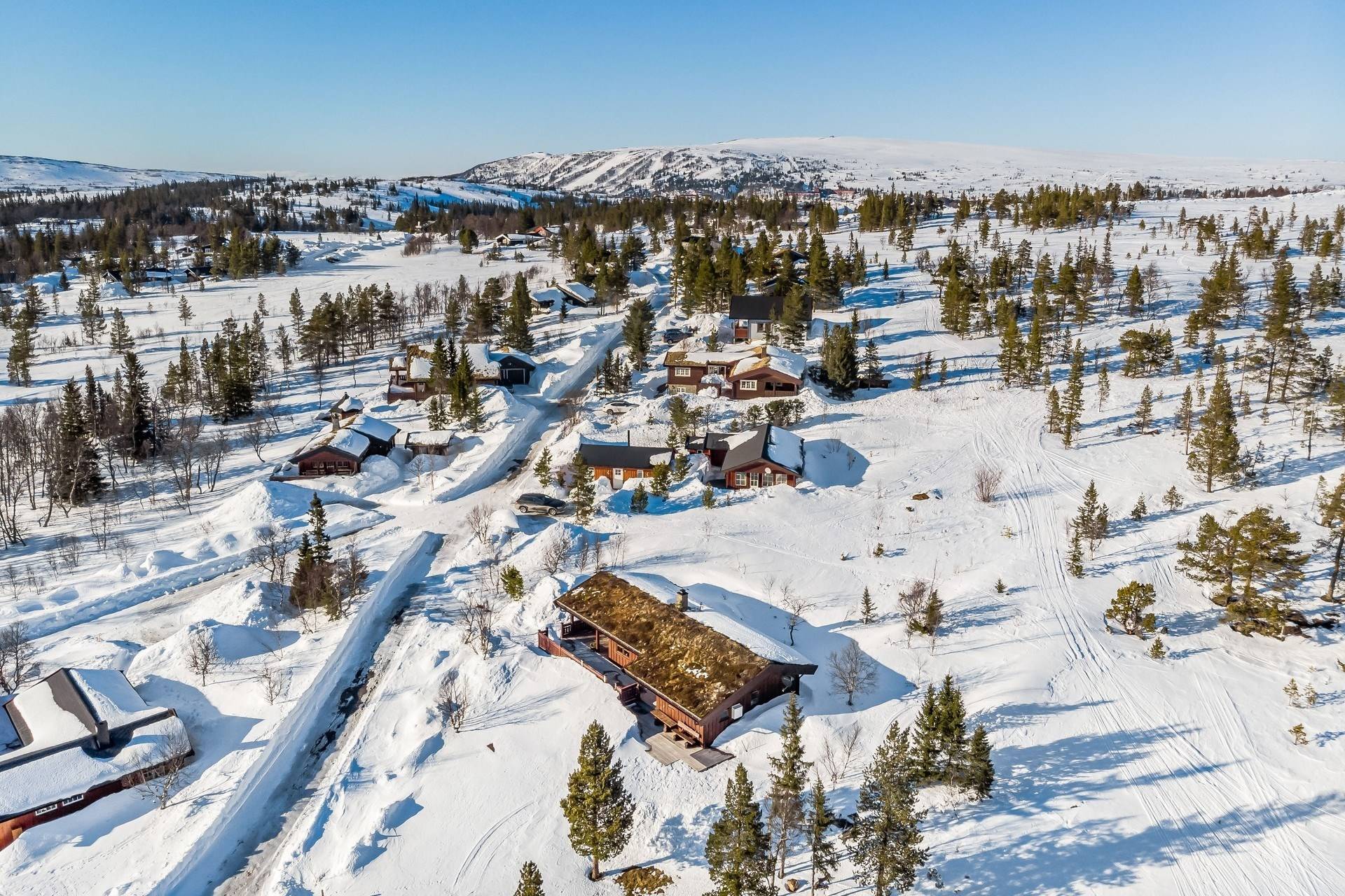 4 rum Fritidshus på Gråmyrvägen 30 Storvallen/Visjövalen Åre kommun - bild 37