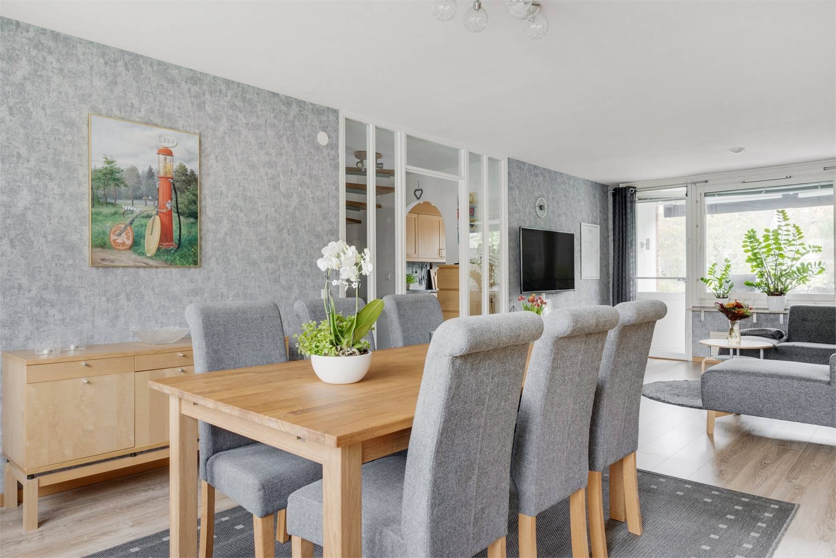 4 rum Radhus på Utvägen 1C Centralt Eslövs kommun - bild 9