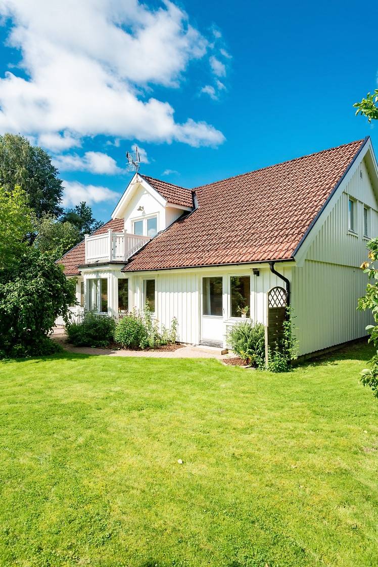 6 rum Villa på Kasebergsvägen 13 Arentorp Med Omnejd Vara kommun - bild 14