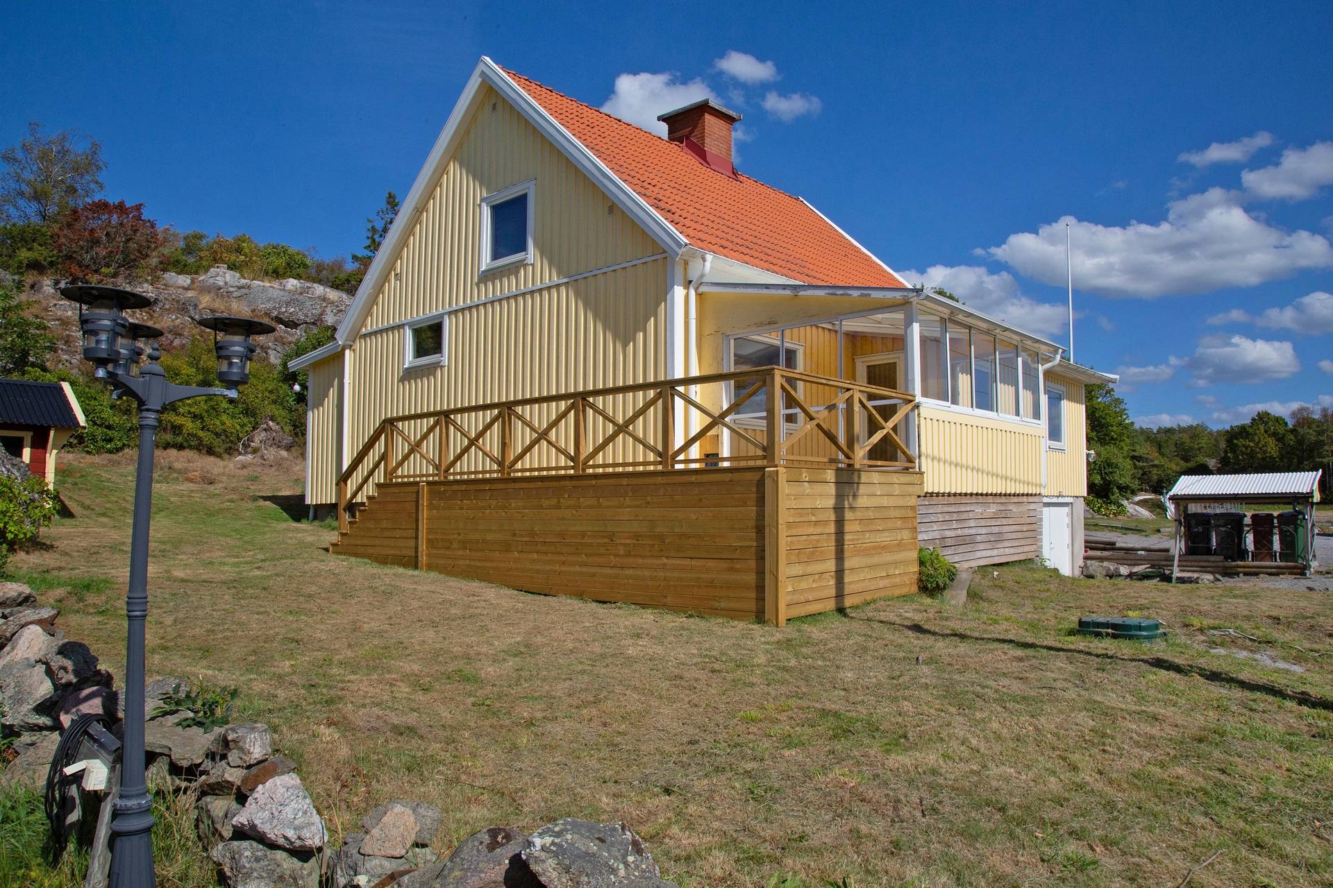 5 rum Villa på Skårpedal 140 Lycke Kungälvs kommun - bild 2