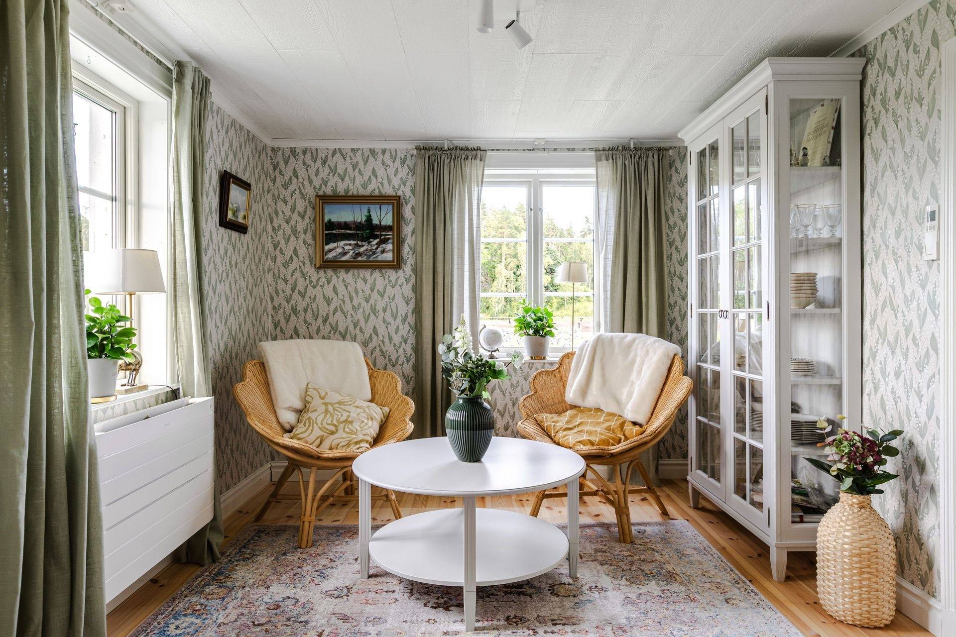 4 rum Villa på Drängsbo Hagaborg Åtvidaberg Åtvidabergs kommun - bild 12