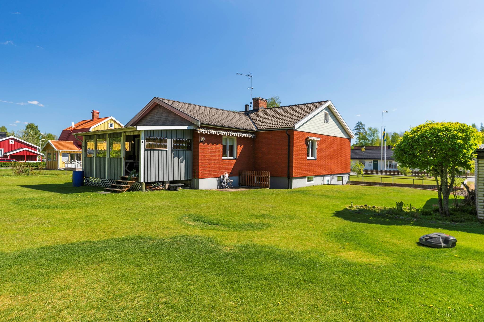 6 rum villa på Albert Engströms väg 13 Hult, Eksjö kommun - bild 3