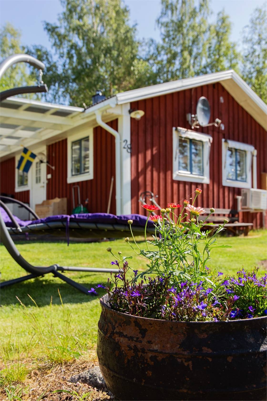 3 rum Villa på Järvsö, Storsved 28 Järvsö Ljusdals kommun - bild 5
