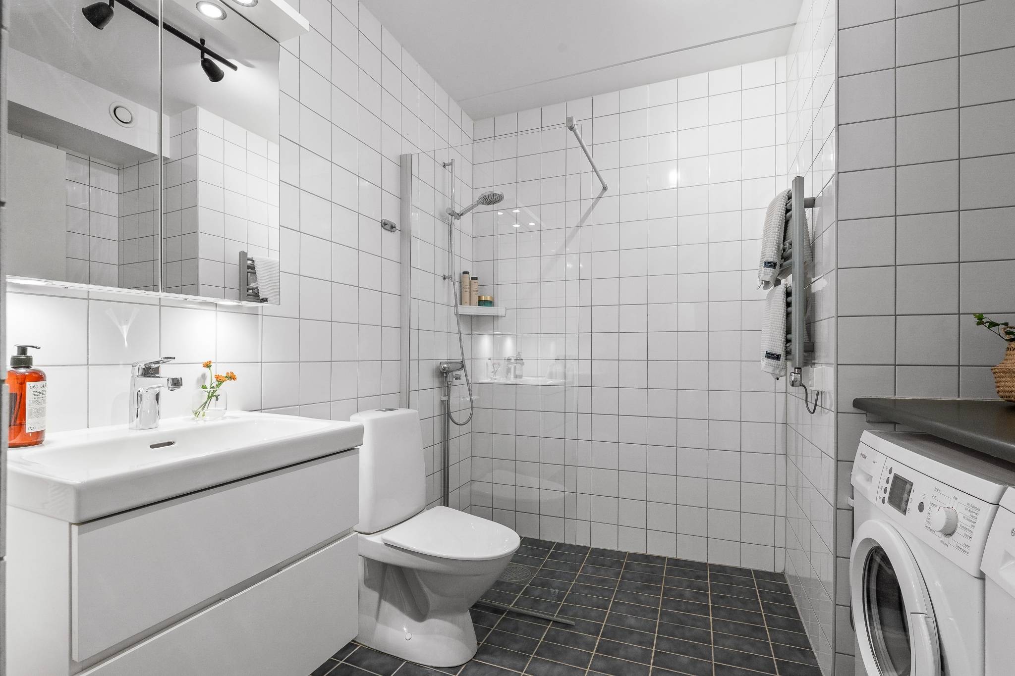 3 rum Lägenhet på Honnörsgatan 17 Järvastaden Solna kommun - bild 18