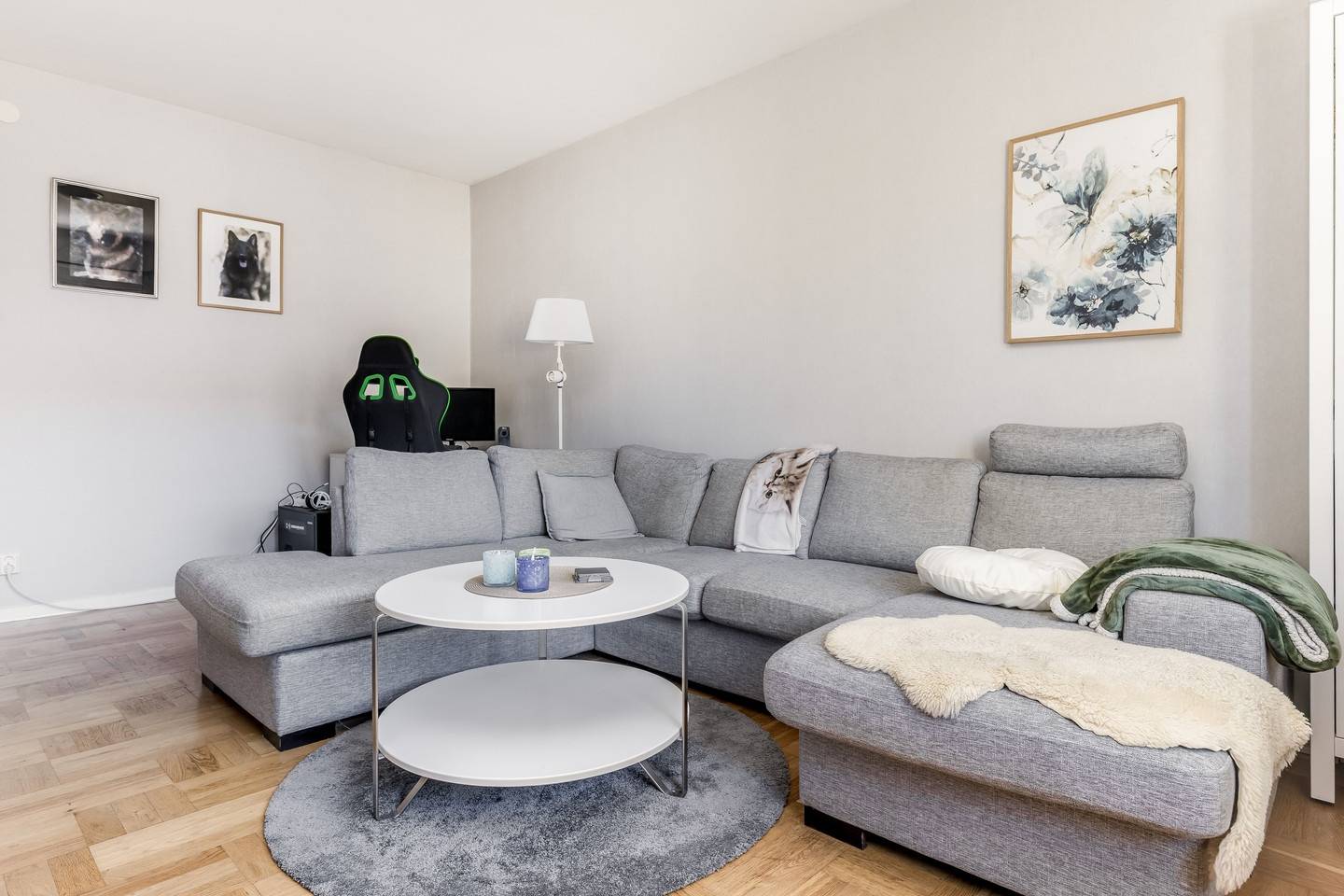 2 rum Lägenhet på Furuhällsgatan 16 B Ludvika kommun - bild 10