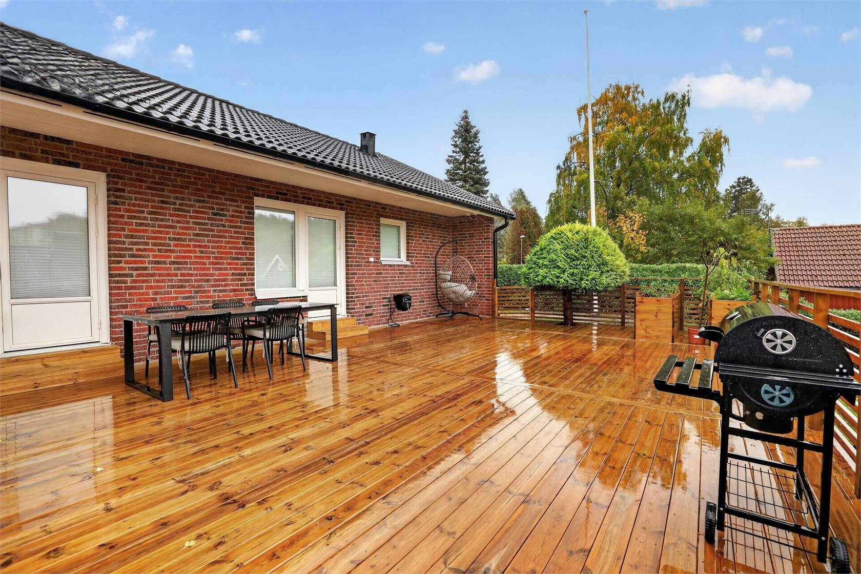 93 m² Villa på Ramsättravägen 5 Brunnsäng Södertälje kommun - bild 8