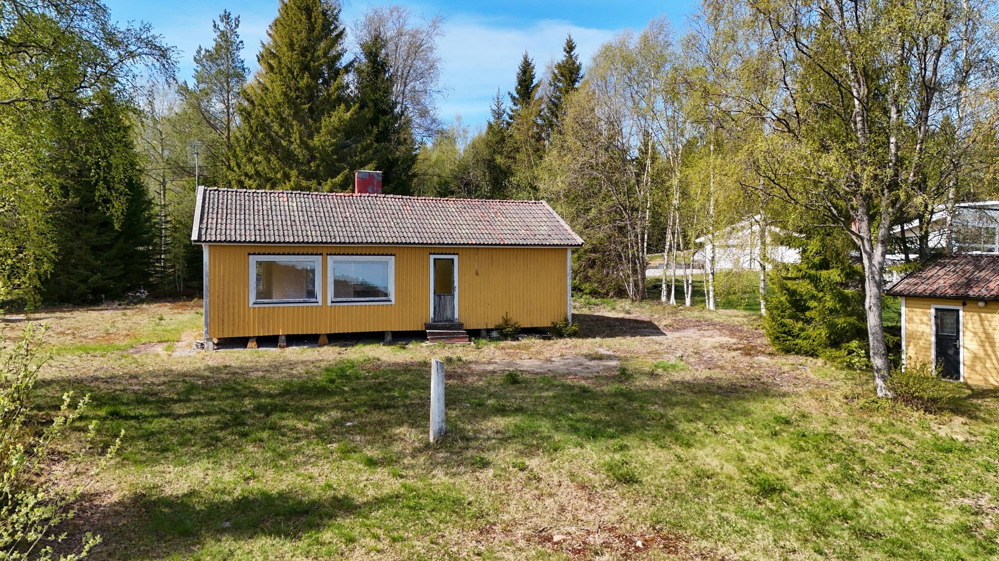 4 rum Villa på Strömsön 154 Hornön Örnsköldsviks kommun - bild 20