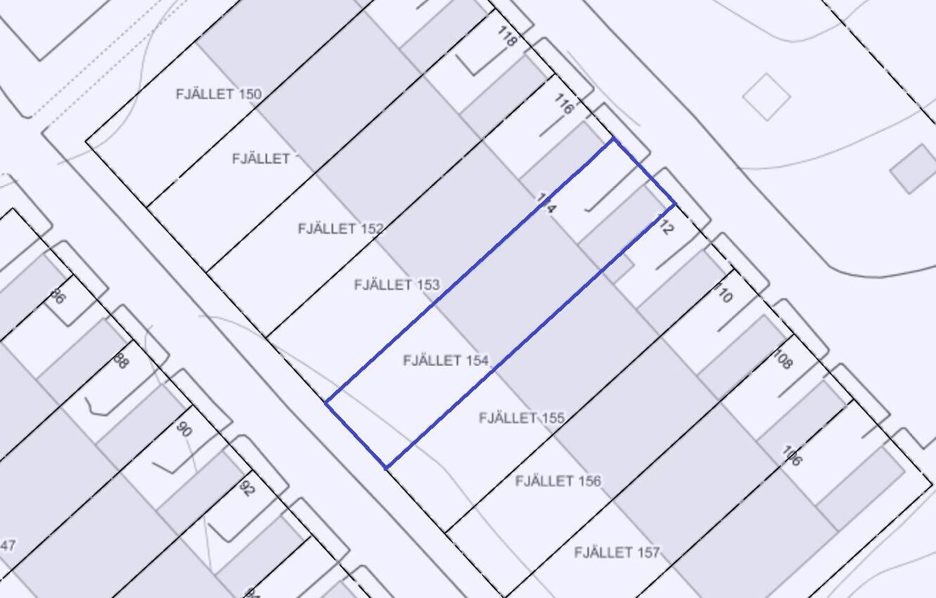 4 rum Radhus på Balingsnäsvägen 114 Balingsnäs Huddinge kommun - bild 31