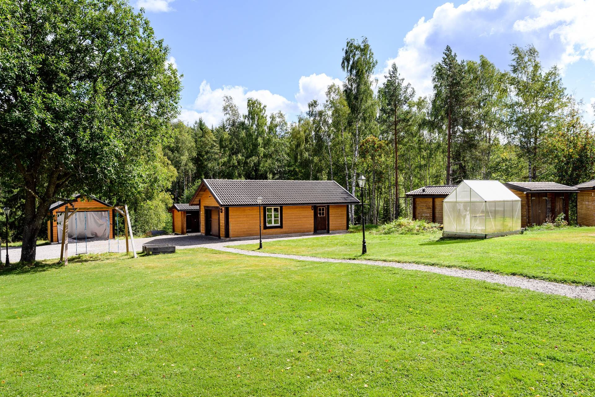 3 rum Villa på Knektbovägen 4 Lisselbo Falu kommun - bild 28