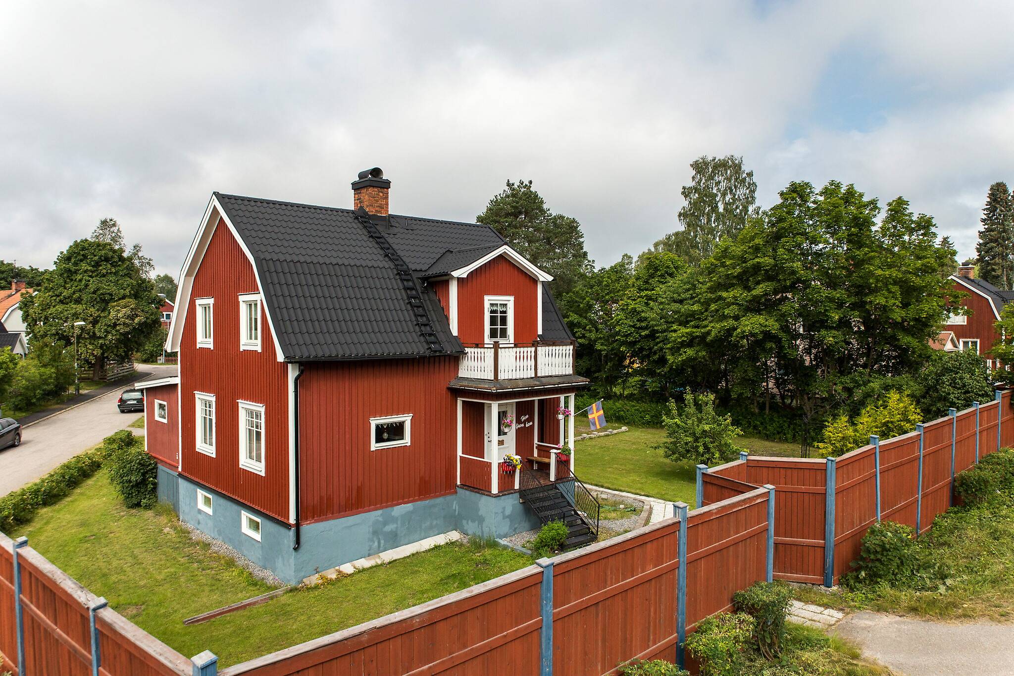 7 rum Villa på Stora vägen 47 Iggesund Hudiksvalls kommun - bild 2