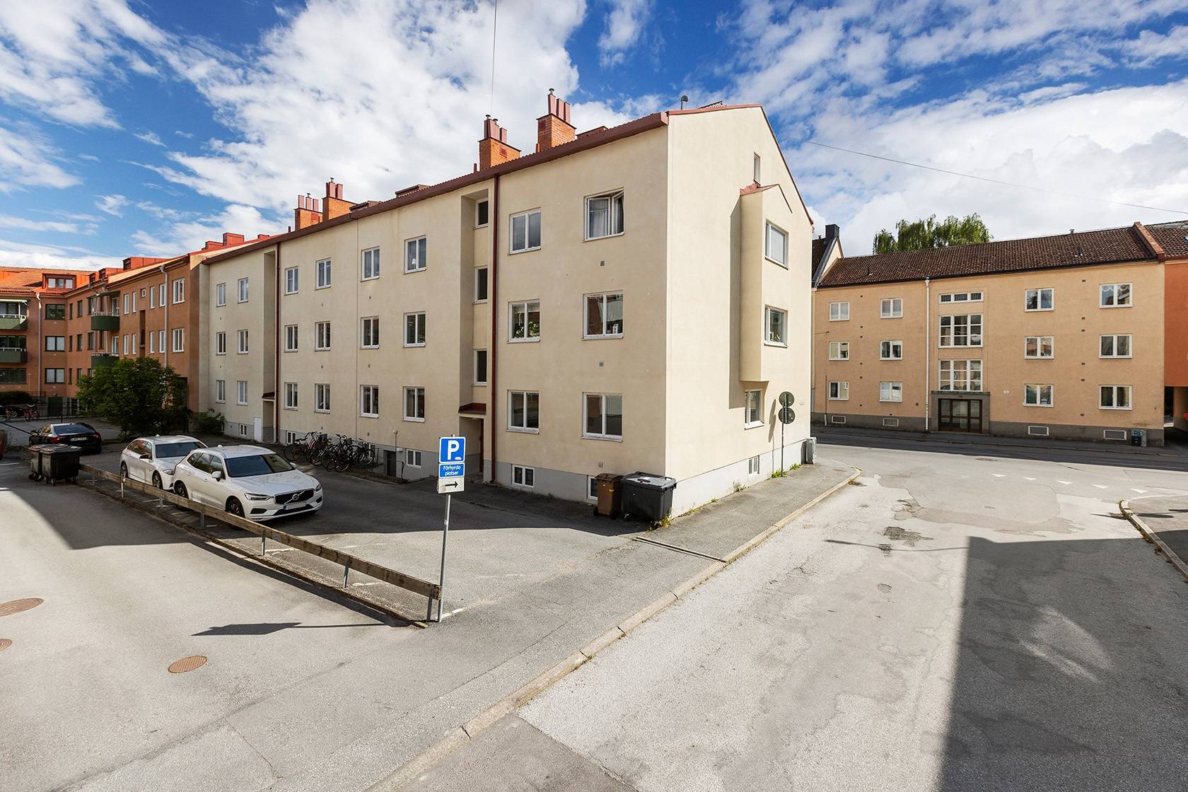 1 rum Lägenhet på Bromsgatan 7A Norr Örebro kommun - bild 11