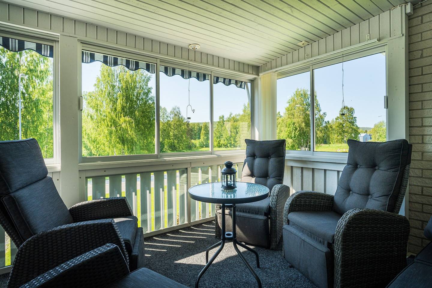 5 rum Villa på Klangvägen 25 Bjästa Örnsköldsviks kommun - bild 23