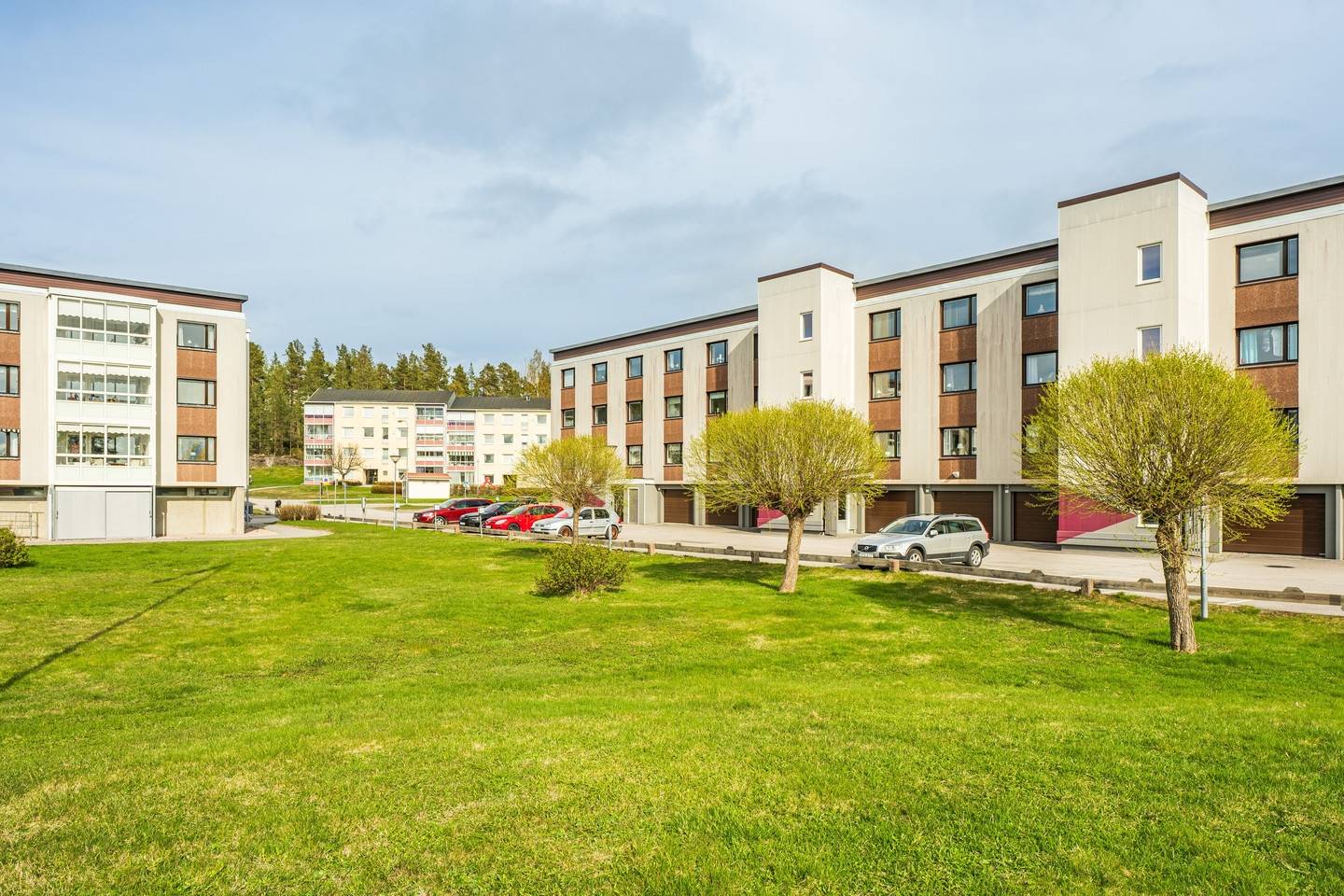 1 rum Lägenhet på Vintergatan 8C Centralt Örnsköldsvik Örnsköldsviks kommun - bild 23