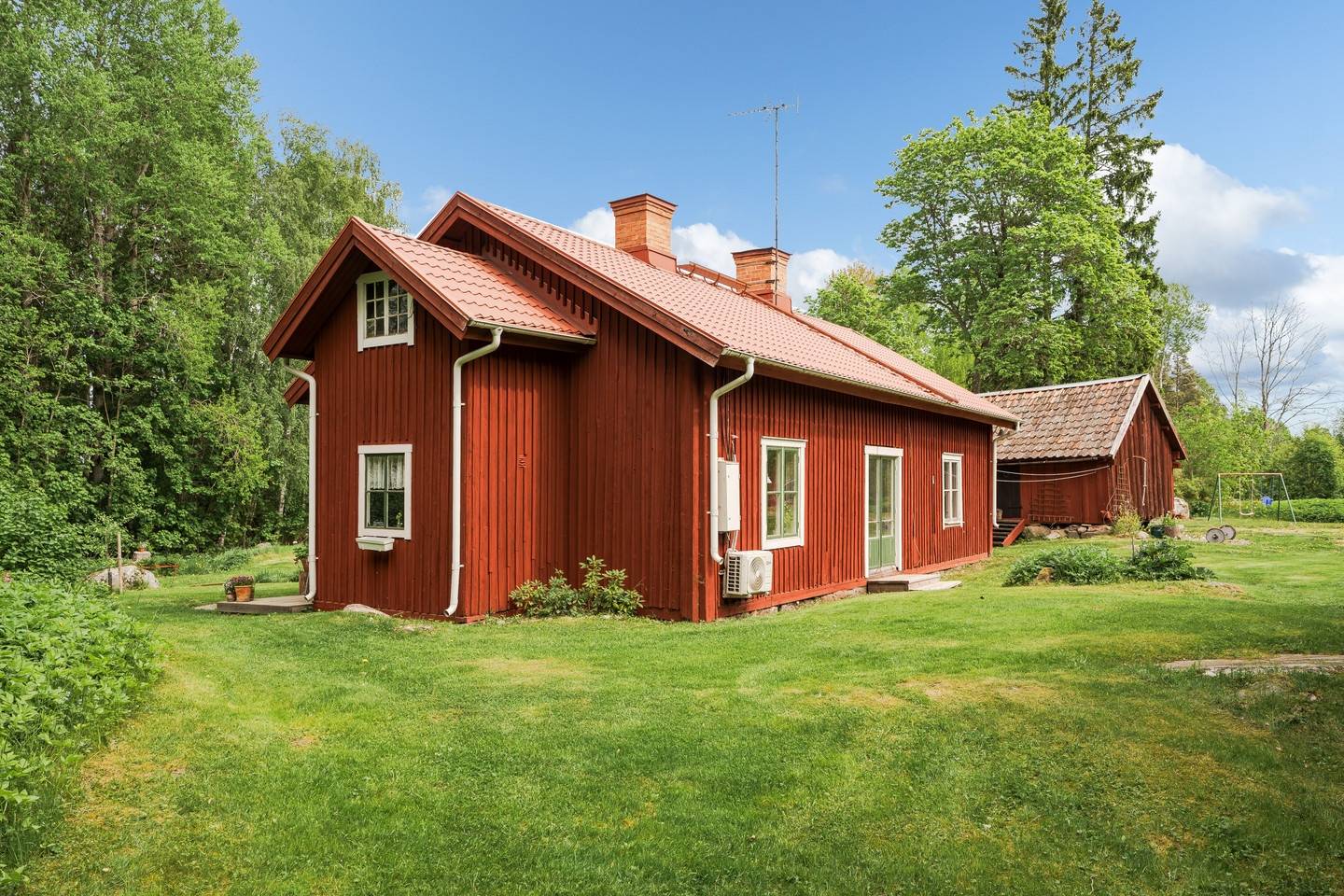 3 rum Vinterbonat fritidshus på Ringelbo 112 Lantligt Söder Om Tierp Tierps kommun - bild 5