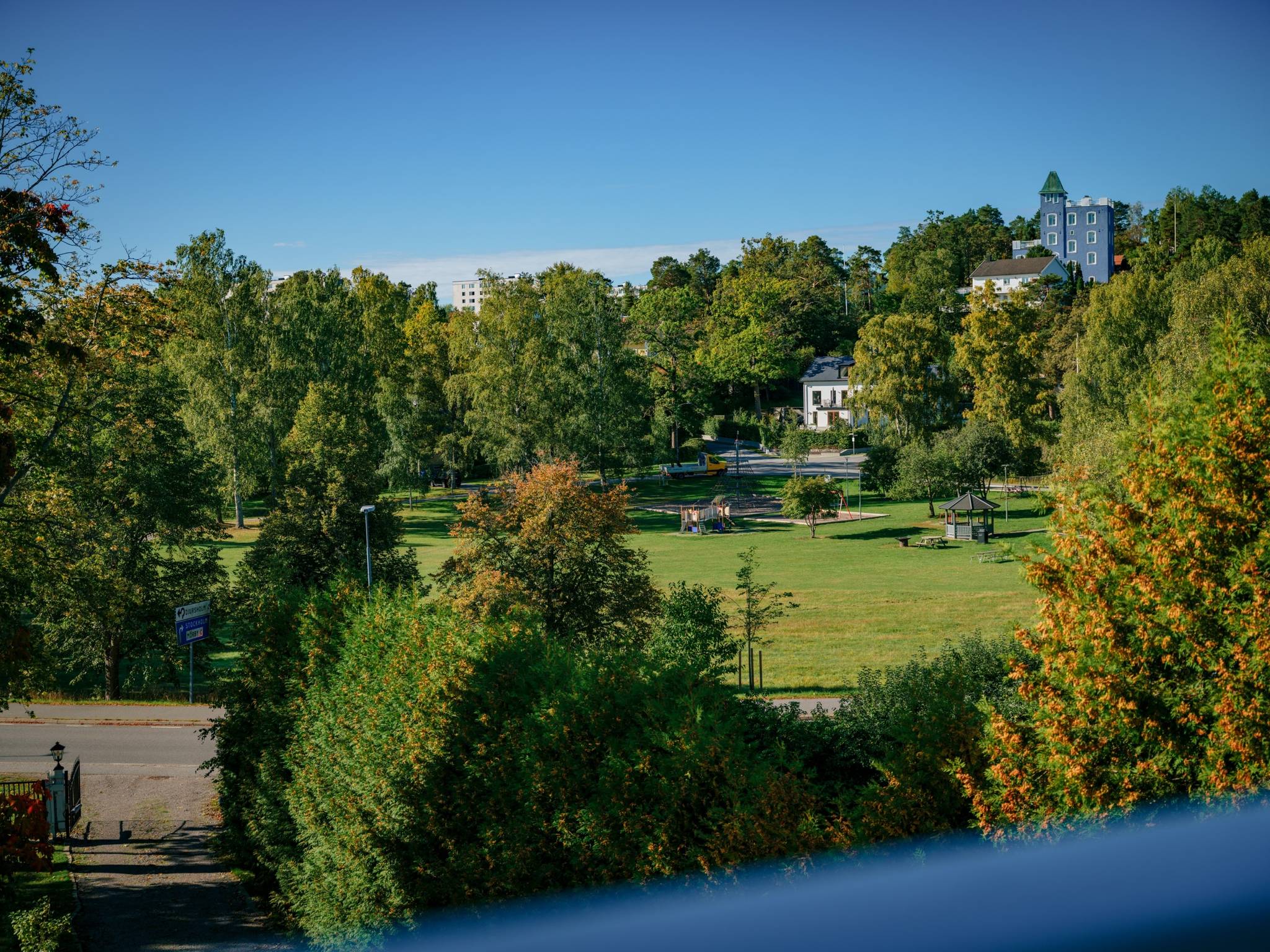 7 rum Lägenhet på Angantyrvägen 6C Djursholm Danderyds kommun - bild 59