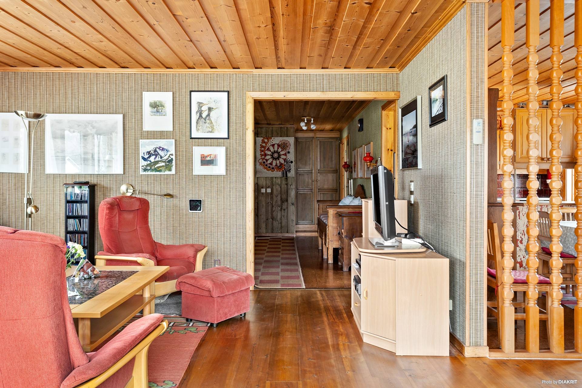 139 m² Villa på Bogerud 11 Hagfors kommun - bild 8