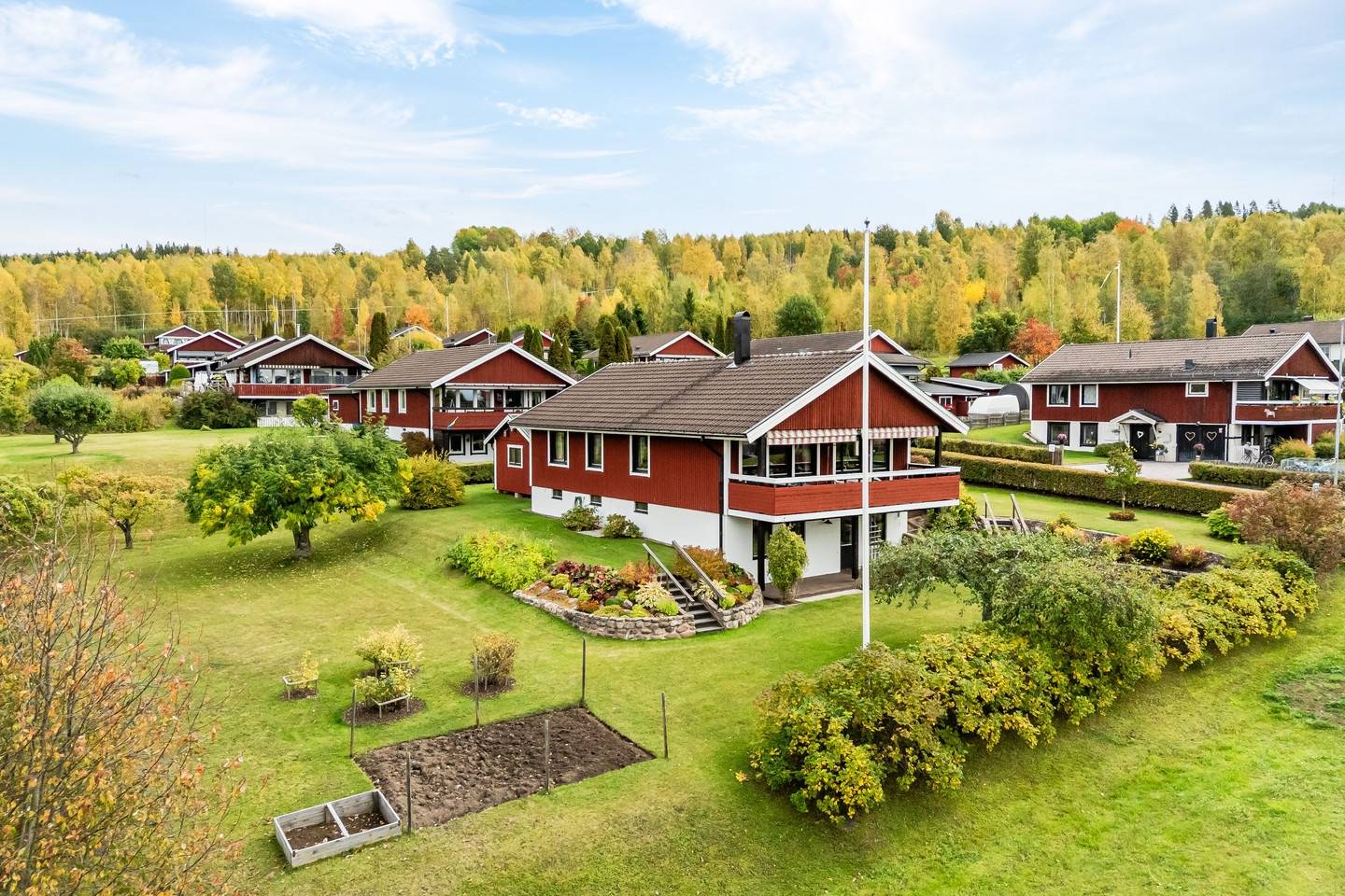 7 rum Villa på Lötvägen 7 Vålsveden Rättviks kommun - bild 4