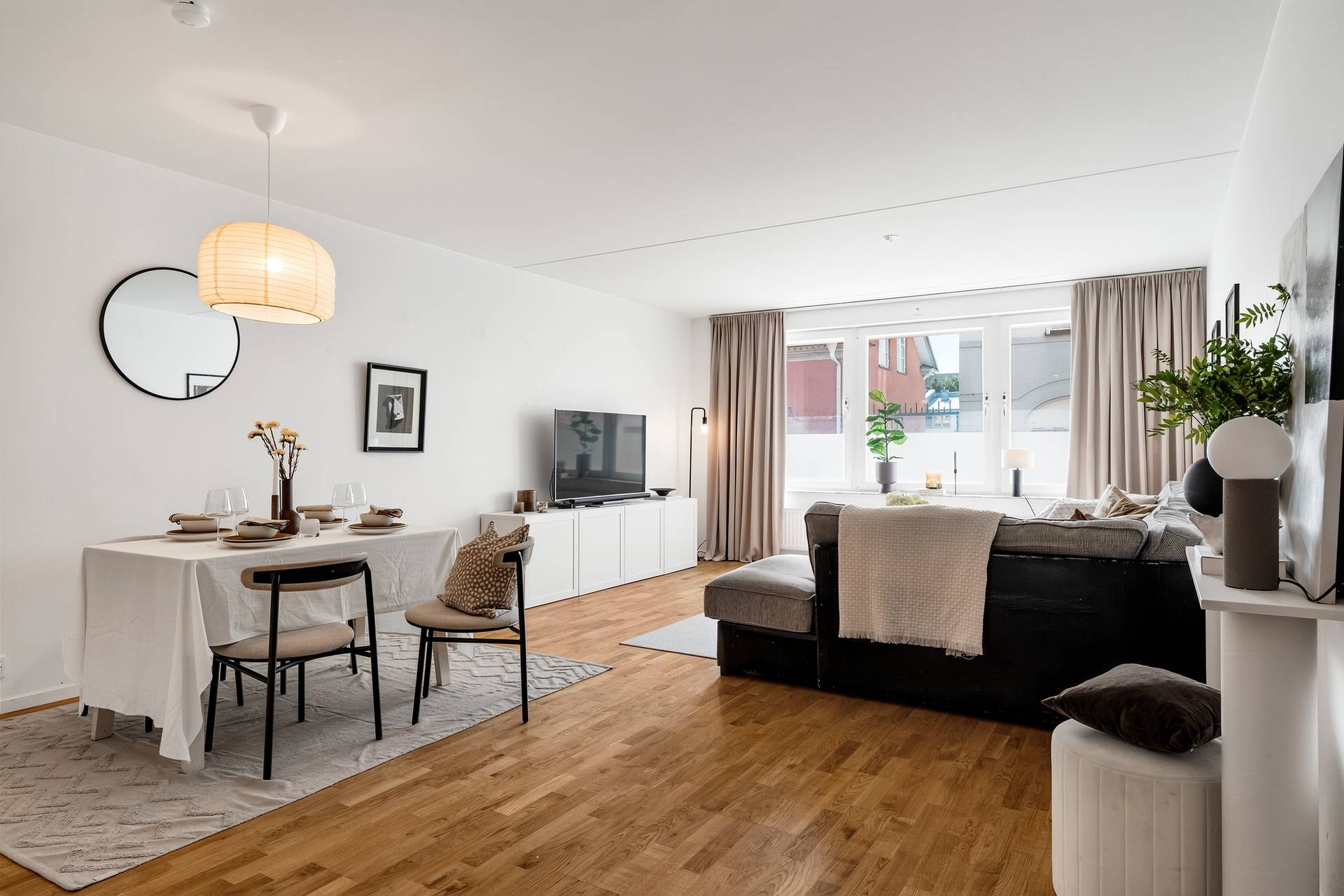 3 rum Lägenhet på Västra Kvarngatan 28 Centralt Väster Nyköpings kommun - bild 3