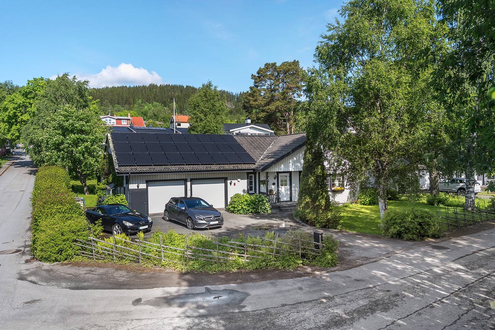 5 rum villa på Södra Strandvägen 19B Frösön, Östersunds kommun - bild 3
