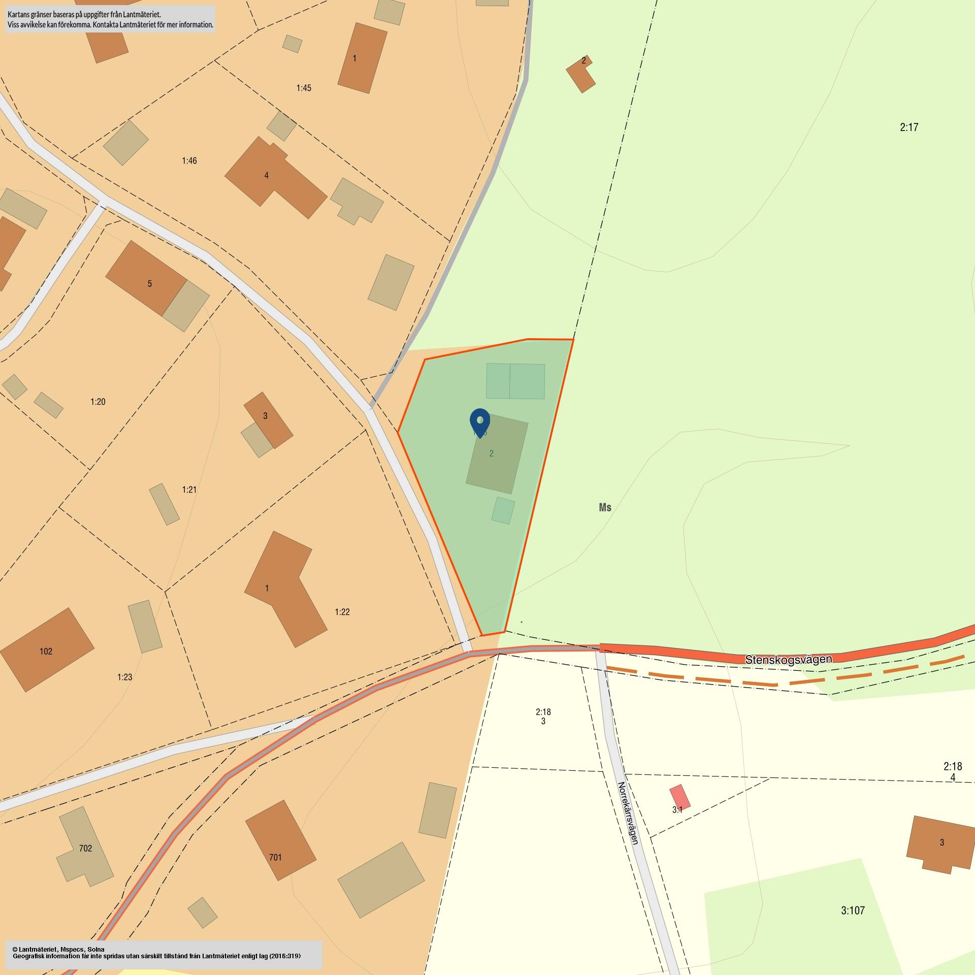 6 rum Villa på Tjuvarödsvägen 2 Tjuvaröd - Stenskogen Höörs kommun - bild 42