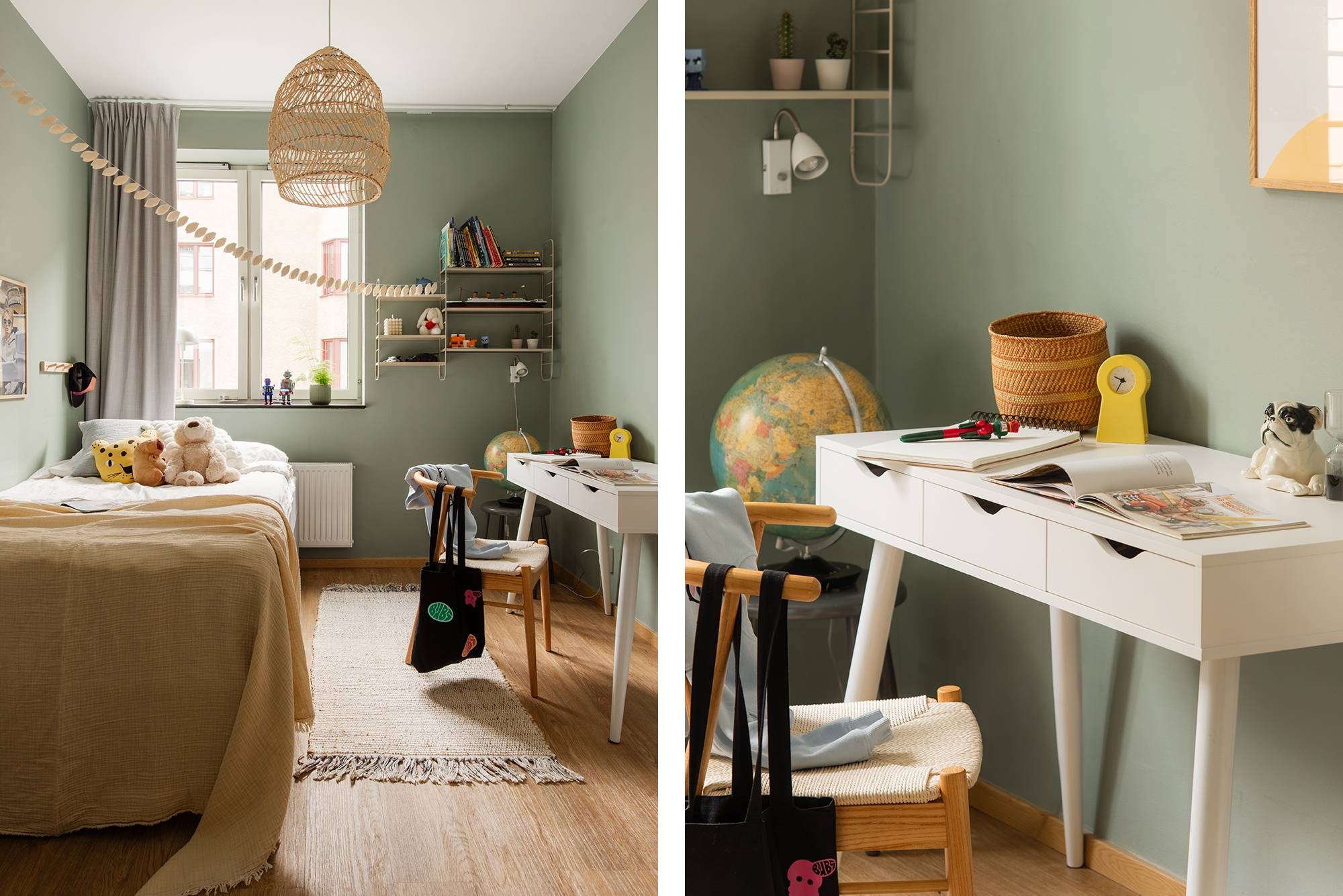 3 rum Lägenhet på Malmgårdsvägen 32A, 2tr Södermalm Stockholms kommun - bild 20
