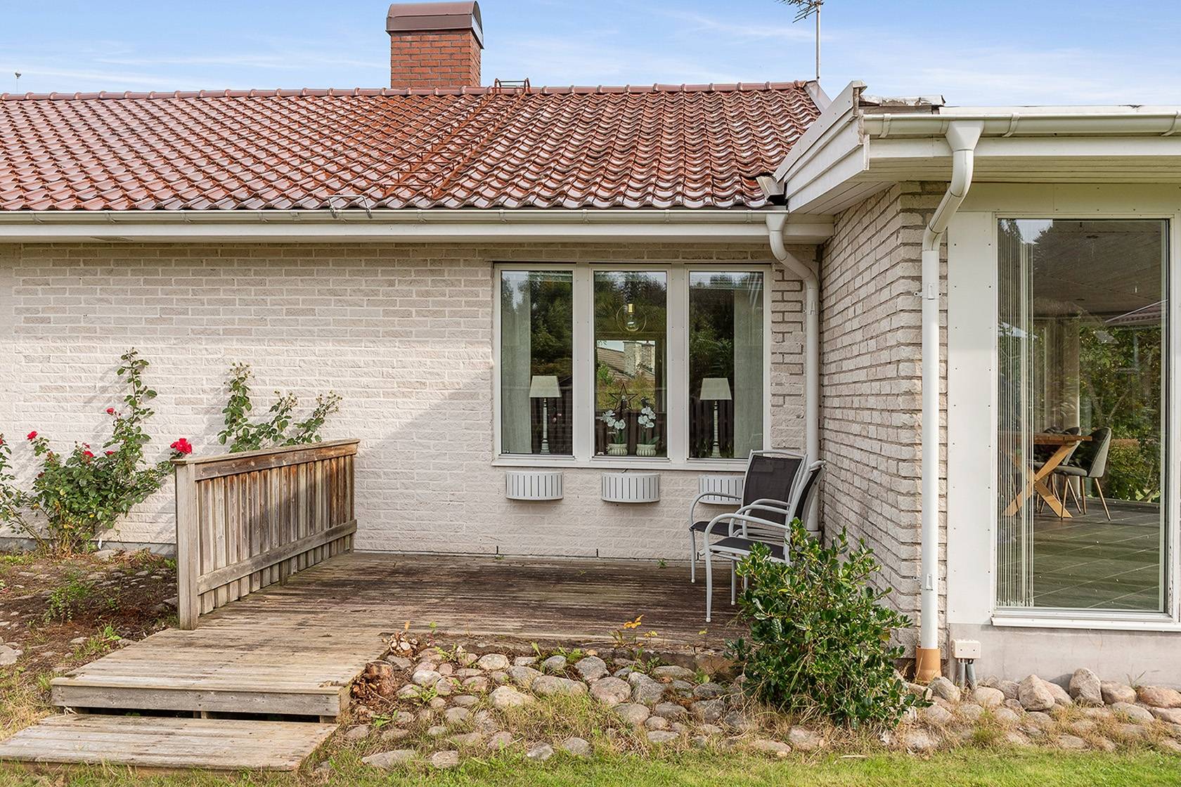 4 rum Villa på Nygatan 2 Veinge Laholms kommun - bild 7