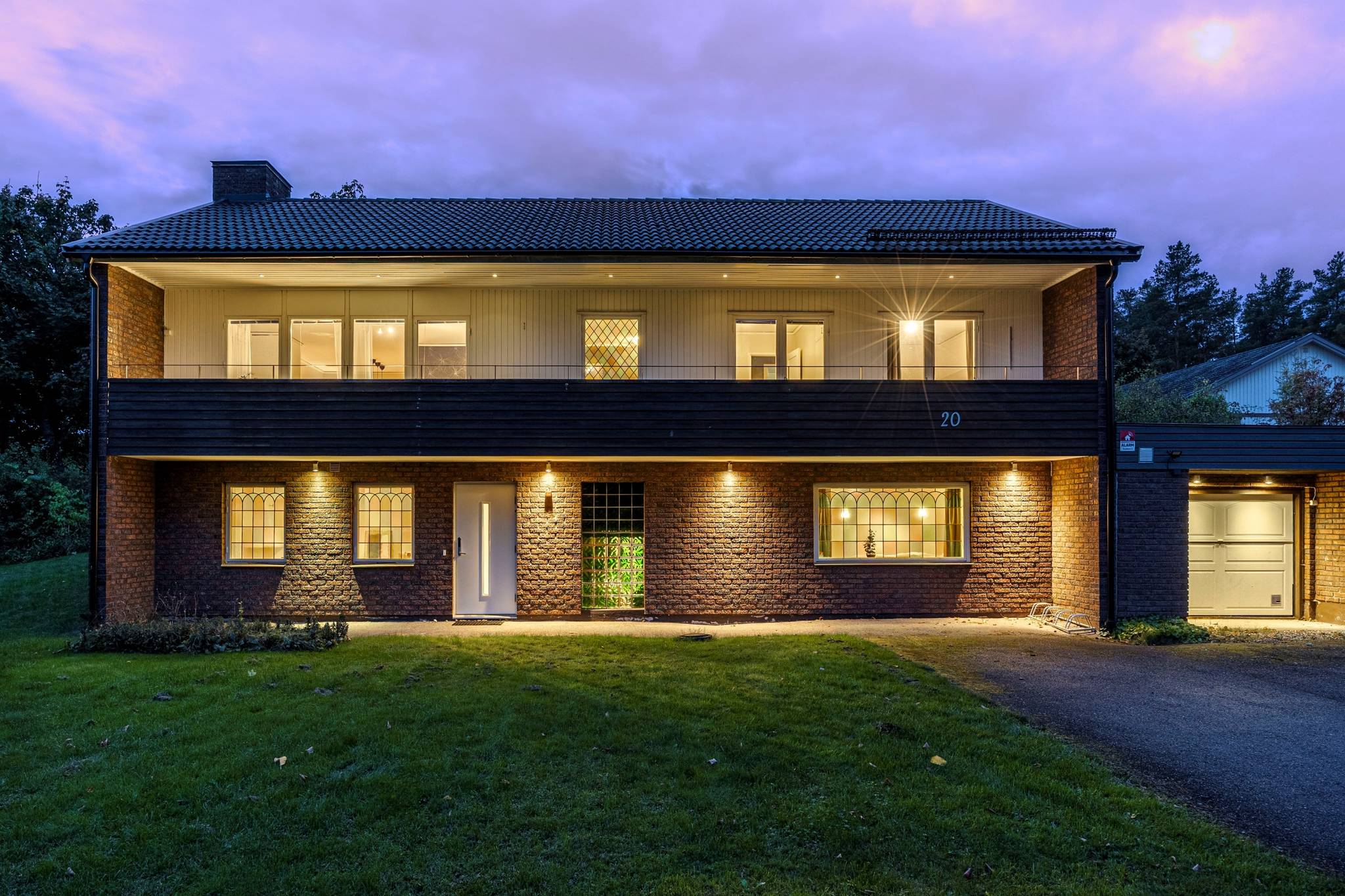 7 rum Villa på Helgestahillsvägen 20 Helgestahill Eskilstuna kommun - bild 1
