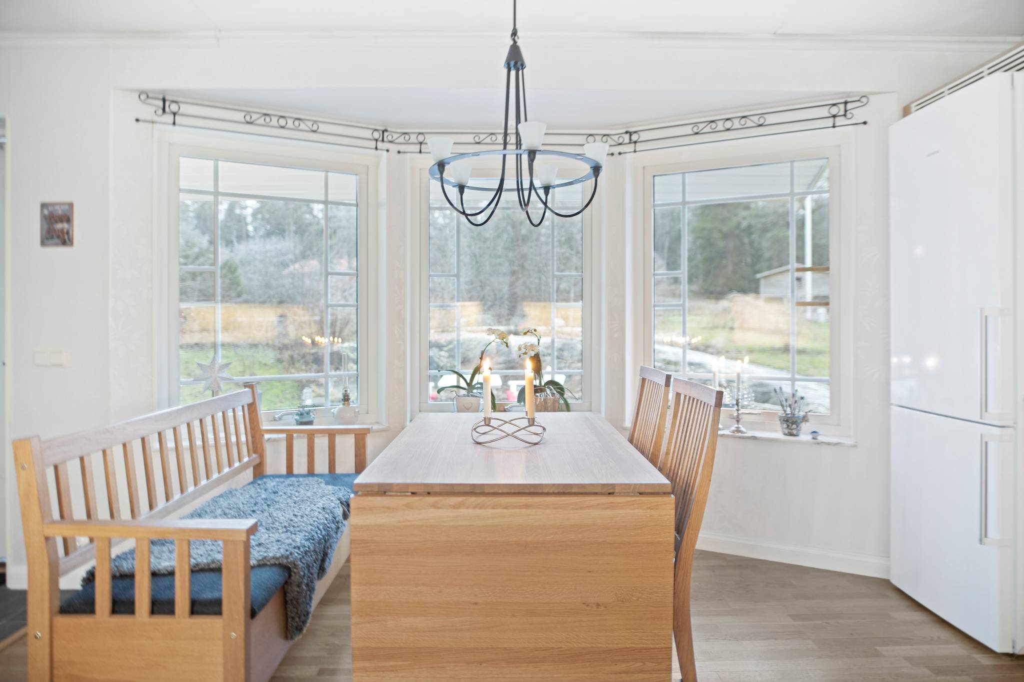 6 rum Villa på Halmby 45 Lagga Knivsta kommun - bild 9