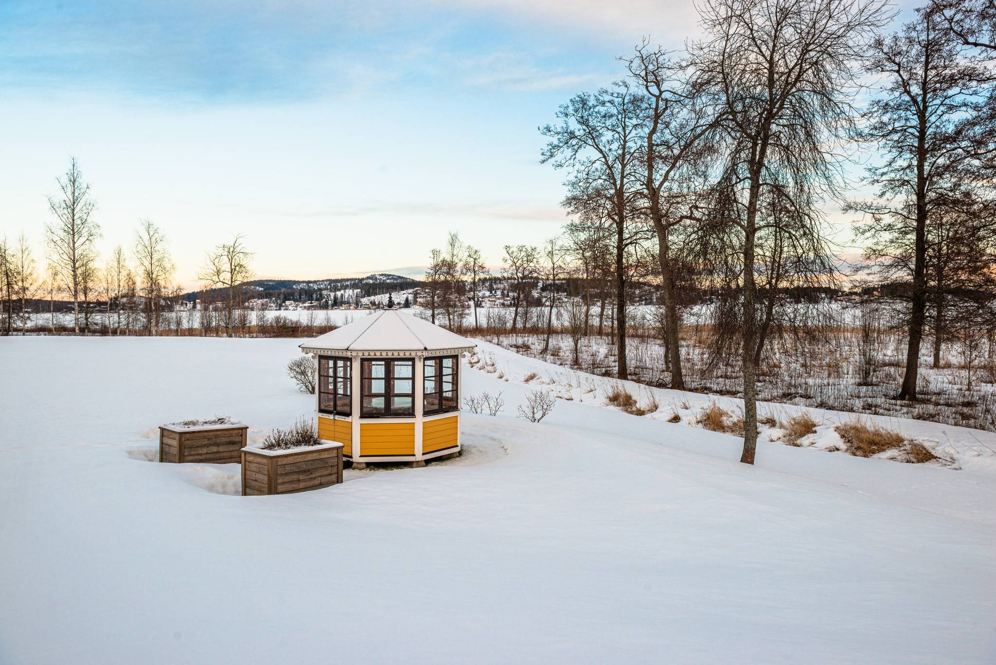 3 rum Lägenhet på Babordsvägen 3A Bonässund Örnsköldsviks kommun - bild 24