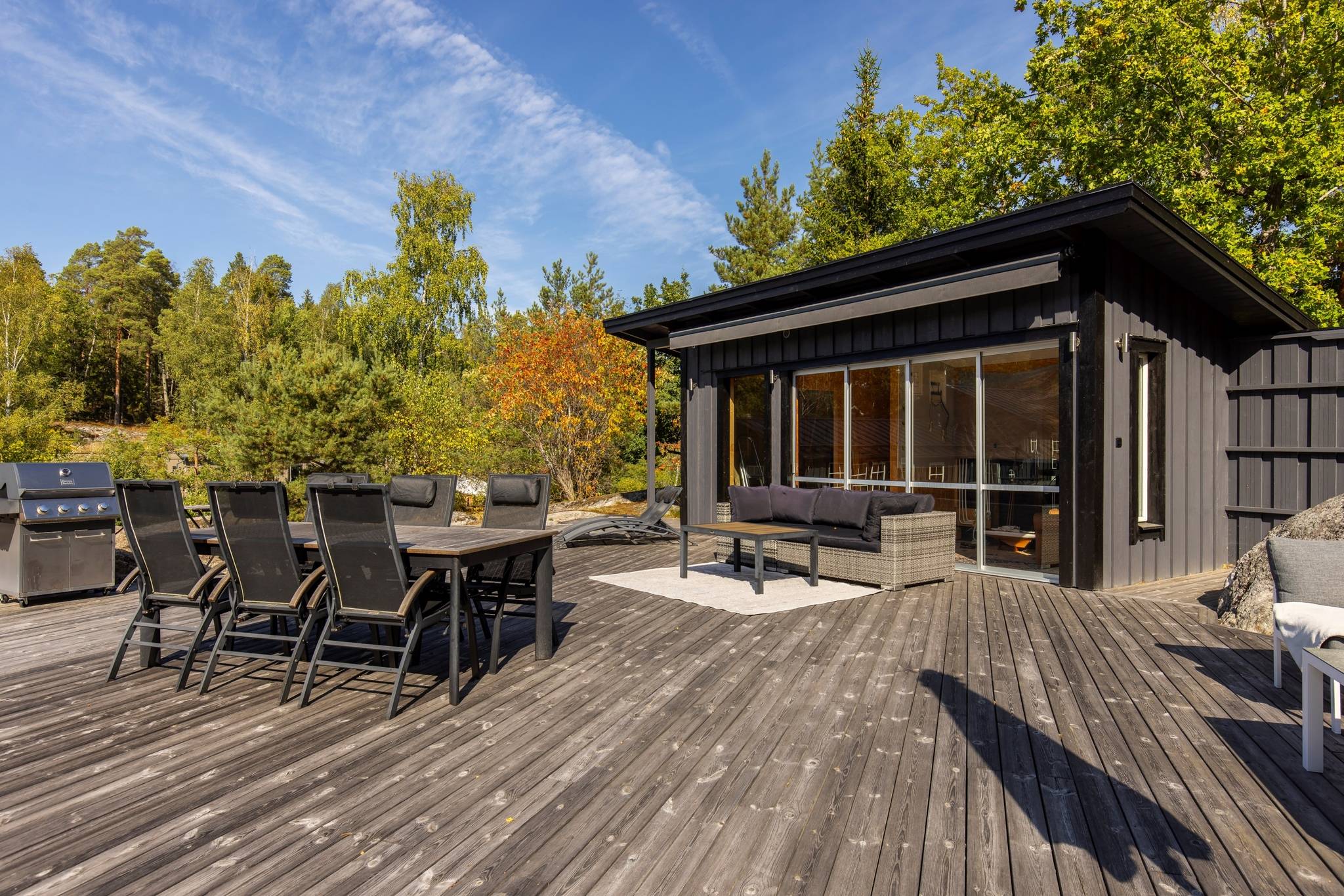 7 rum Villa på Jakthornsvägen 23 Herrviksnäs Värmdö kommun - bild 14