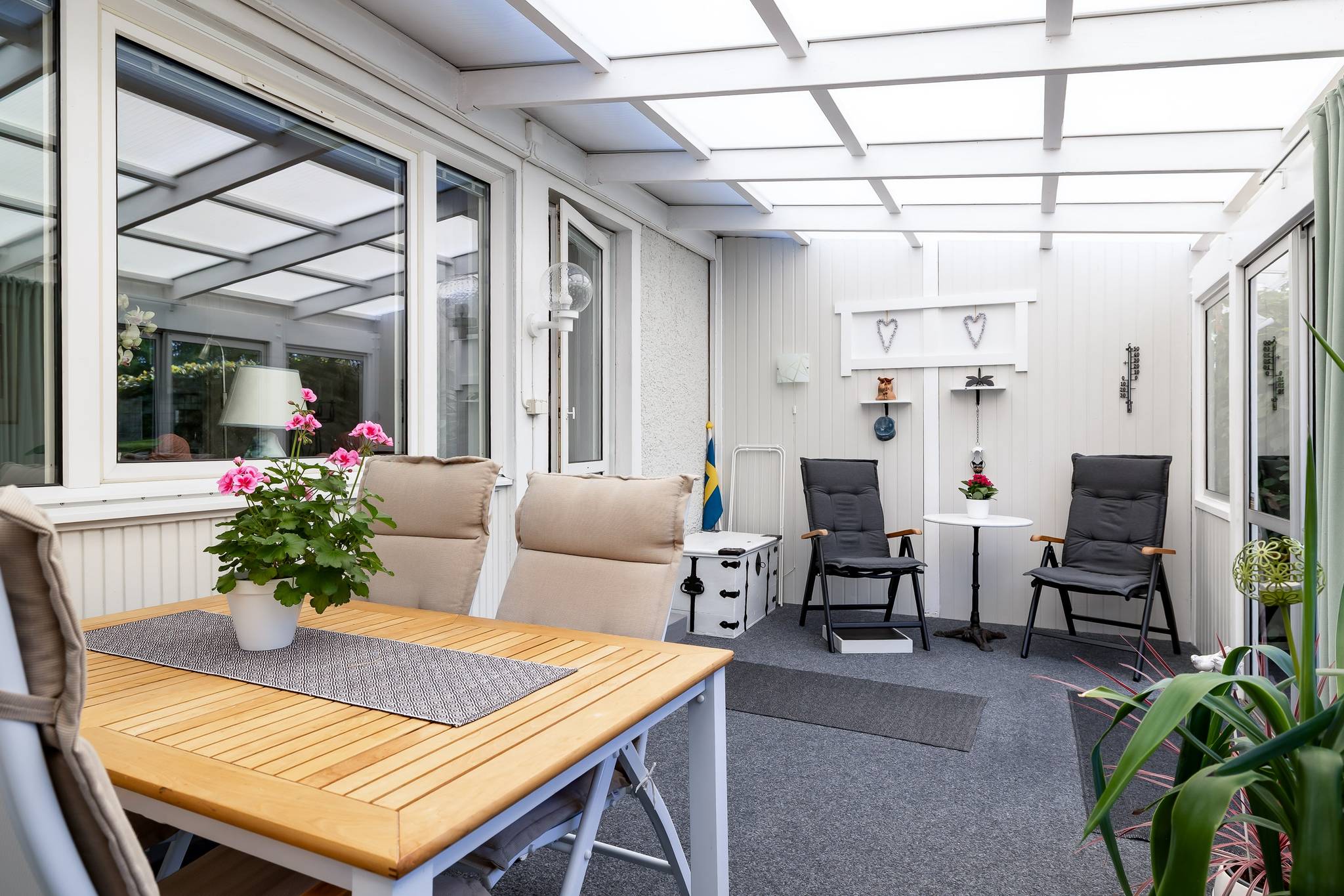 4 rum Radhus på Utgårdsvägen 18 Centralt Norr Örebro kommun - bild 8