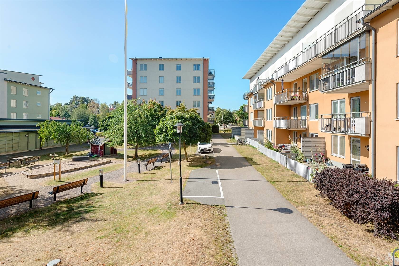 2 rum Lägenhet på Bennebolsgatan 24 Spånga - Solhem Stockholms kommun - bild 23