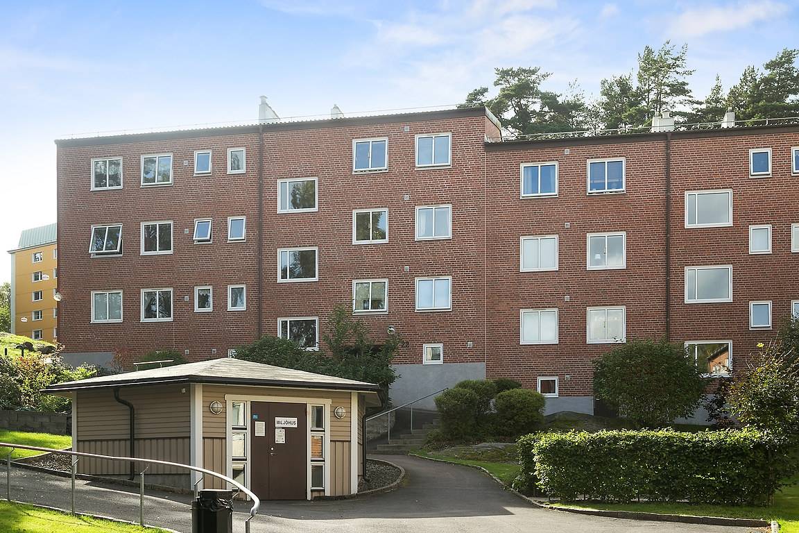 3 rum Lägenhet på Förstamajgatan 24 Kortedala Göteborgs kommun - bild 28