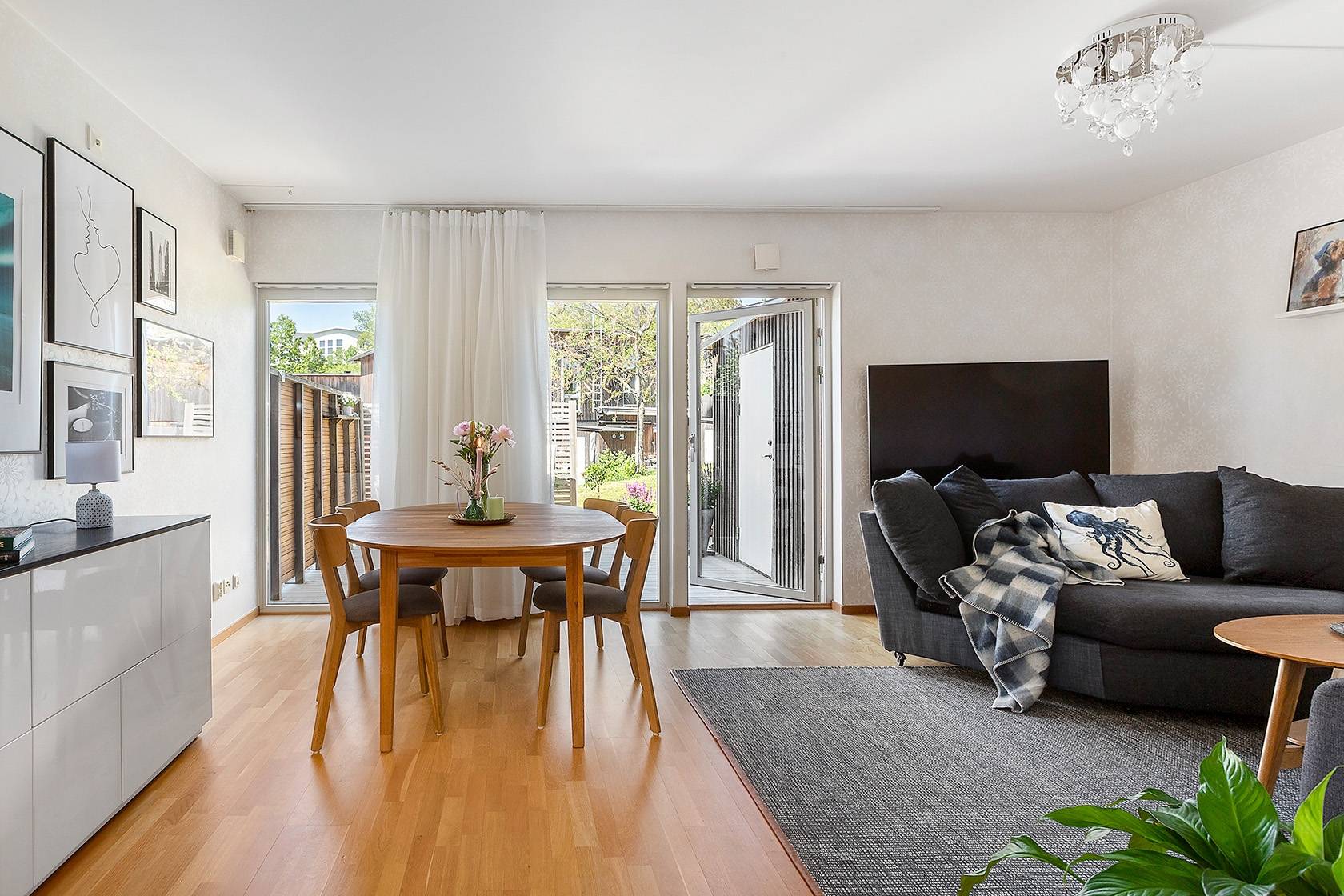 4 rum Villa på Parkterrassen 7 Gällstaö Ekerö kommun - bild 5