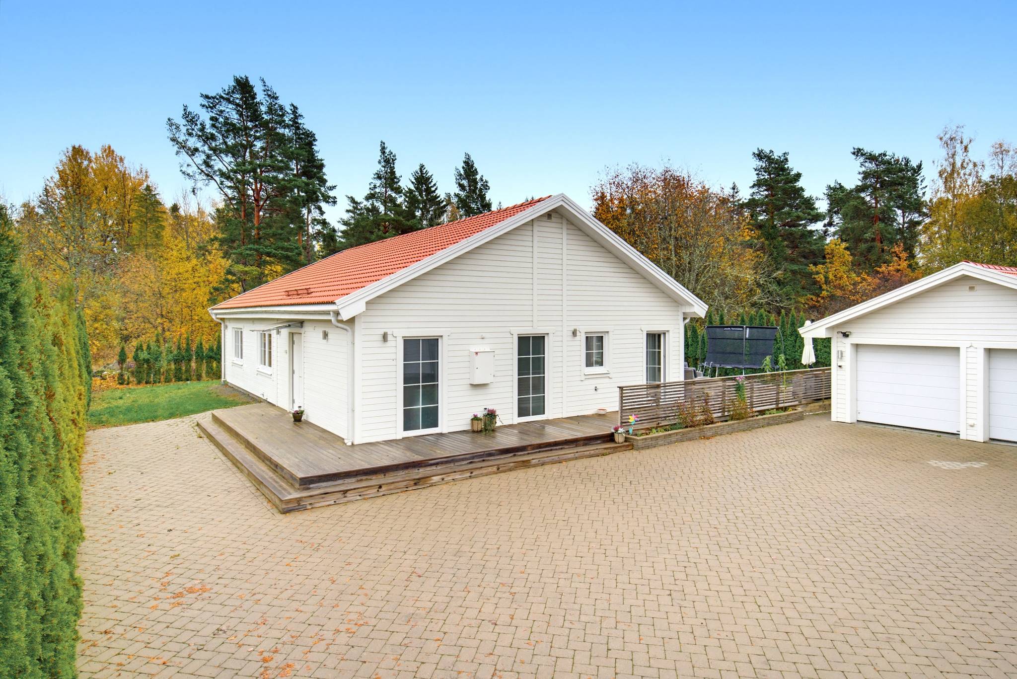 4 rum villa på Skälsta 58B Ramstalund, Uppsala kommun - bild 1