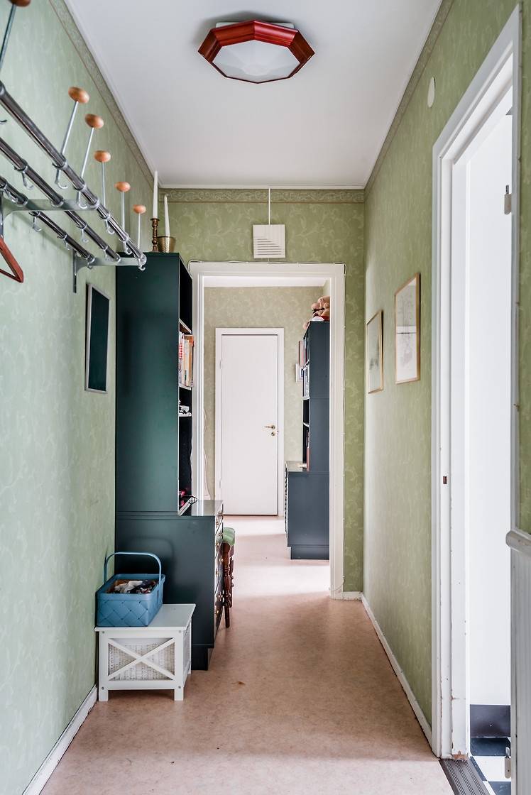 3 rum Lägenhet på Odengatan 54B Centralt Sandvikens kommun - bild 2