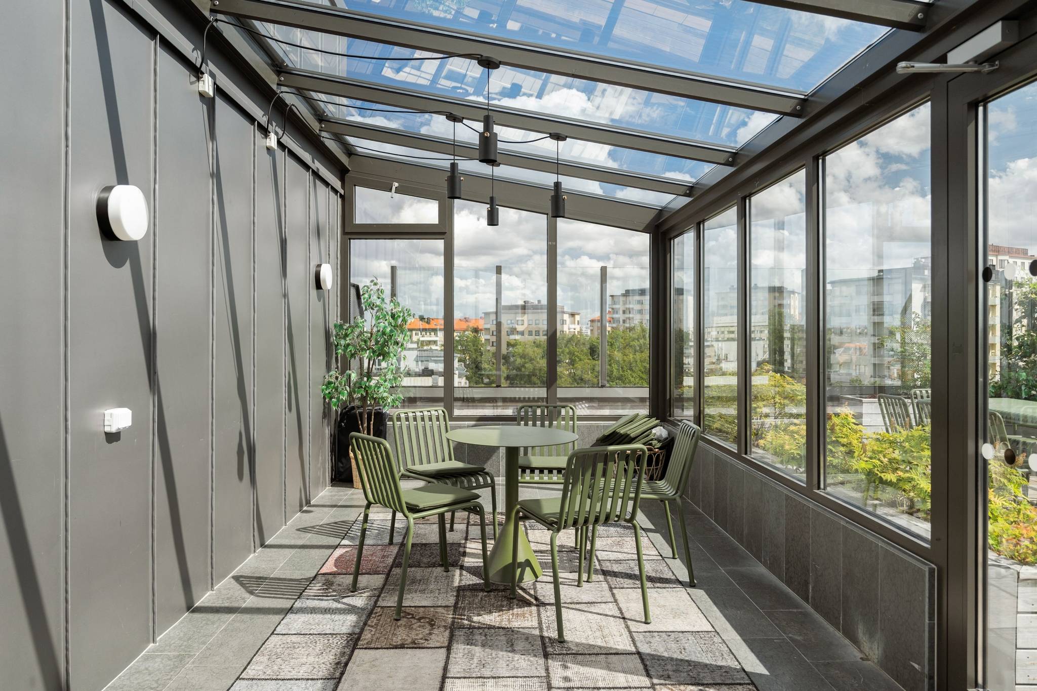 1.5 rum Lägenhet på Studentbacken 1 Gärdet - Östermalm Stockholms kommun - bild 27