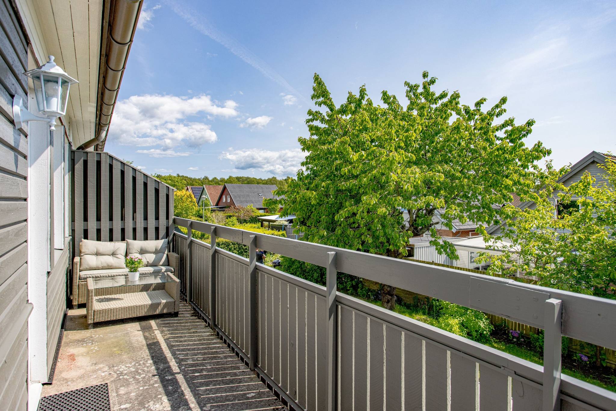 4 rum Radhus på Kornhills Mellangränd 33 Vallås Halmstads kommun - bild 24