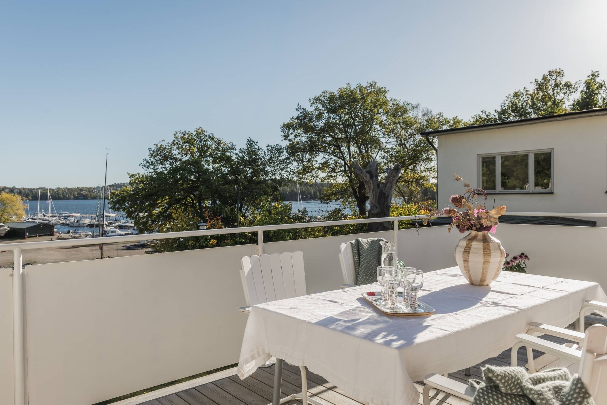 8 rum Villa på Grönviksvägen 8 Höglandet Stockholms kommun - bild 3