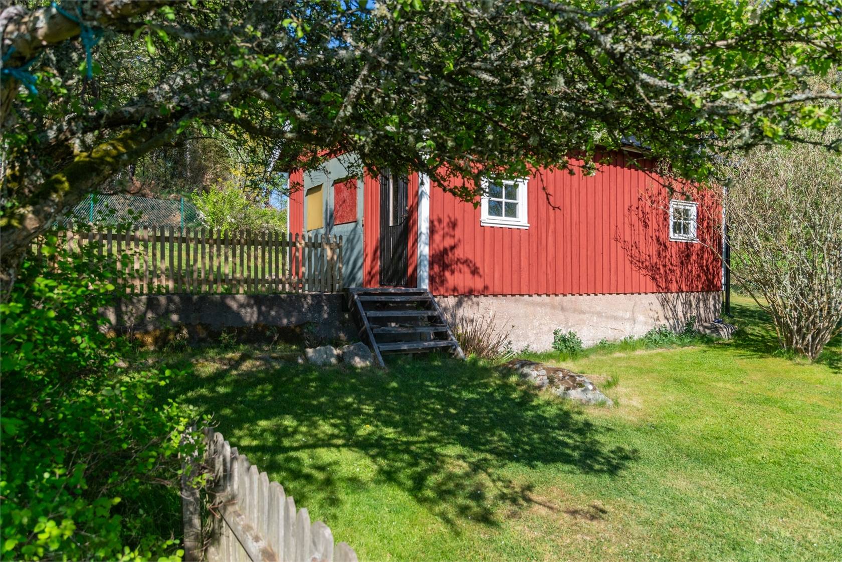 6 rum Villa på Skredsviks Hogen 215 Hogstorp Uddevalla kommun - bild 18
