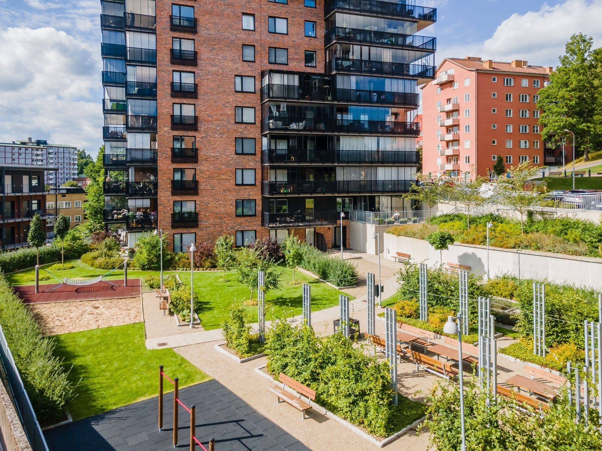 3 rum Lägenhet på Kellgrensgatan 23B Druvefors Borås kommun - bild 23