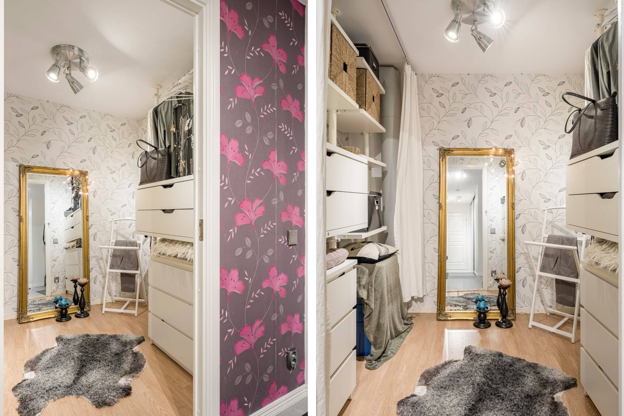 2 rum Lägenhet på Carl Malmstens väg 4 Bergshamra Solna kommun - bild 22