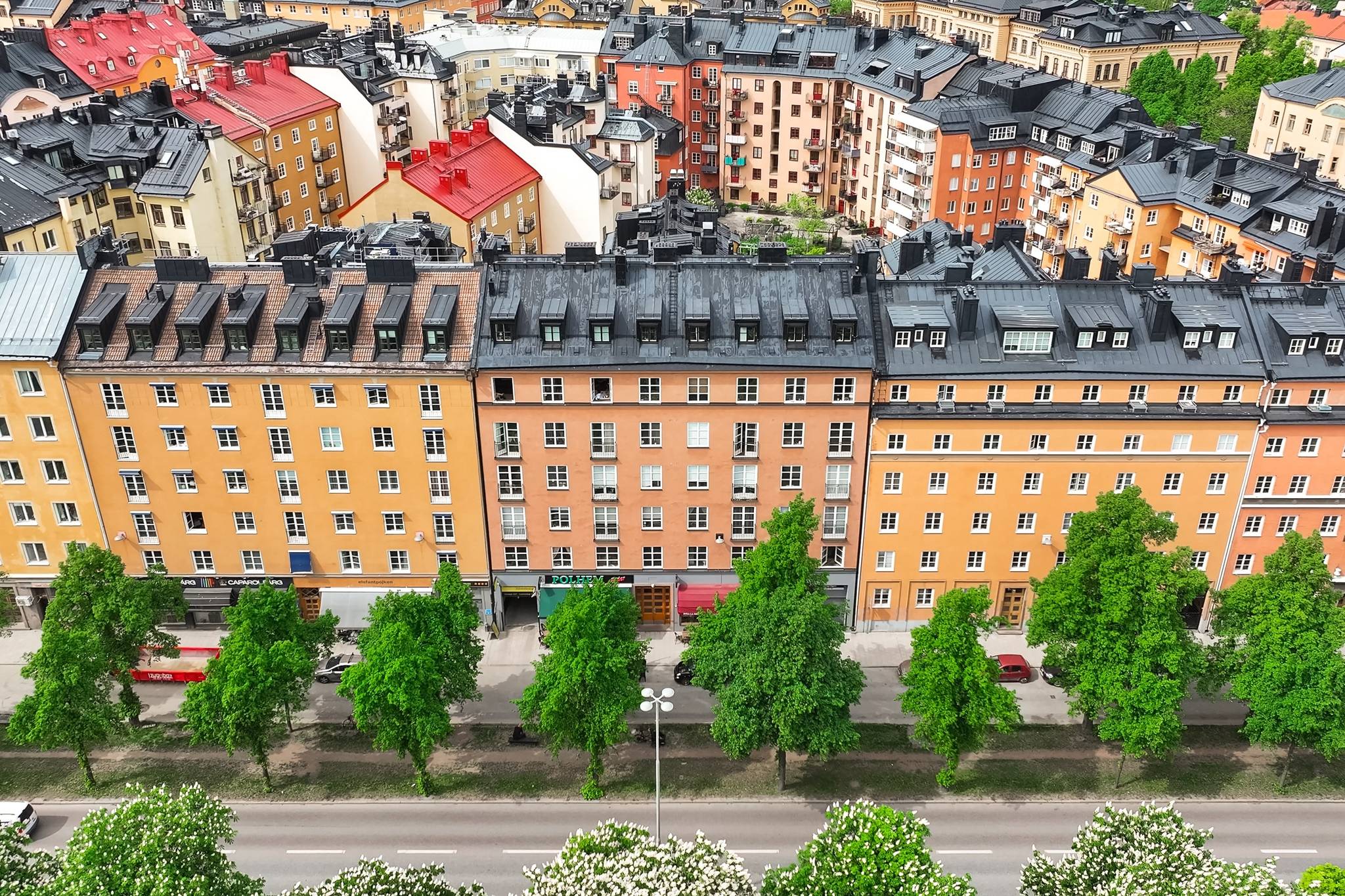 3 rum Lägenhet på Ringvägen 153 Södermalm/SoFo Stockholms kommun - bild 35