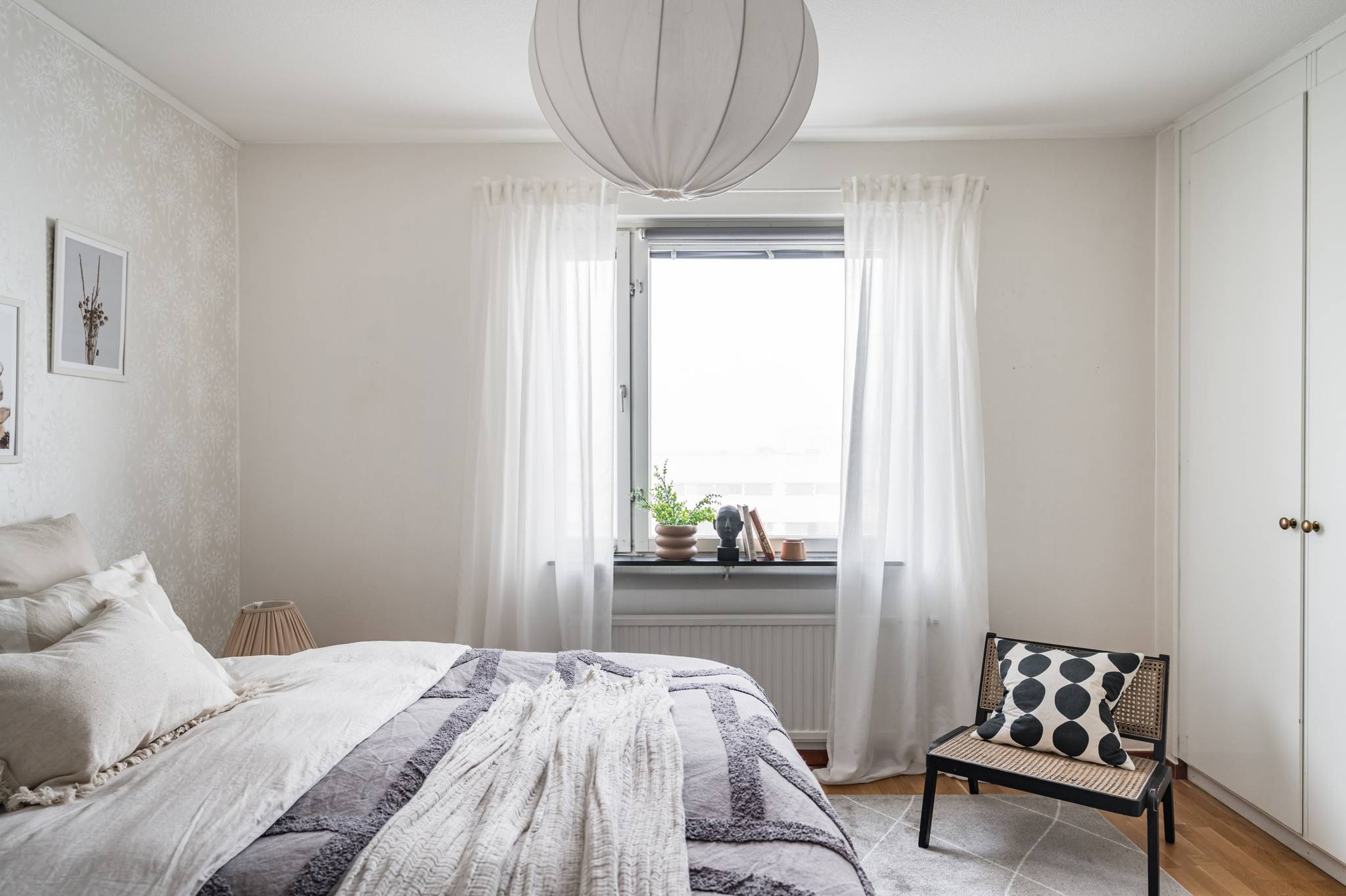 4 rum Lägenhet på Johan Enbergs väg 32B Västra Skogen Solna kommun - bild 37