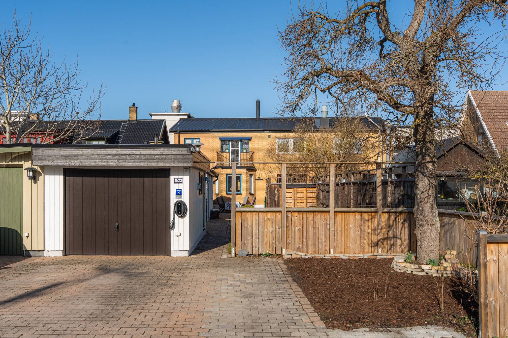 3 rum Kedjehus på Strandvägen 95B Lomma Lomma kommun - bild 18